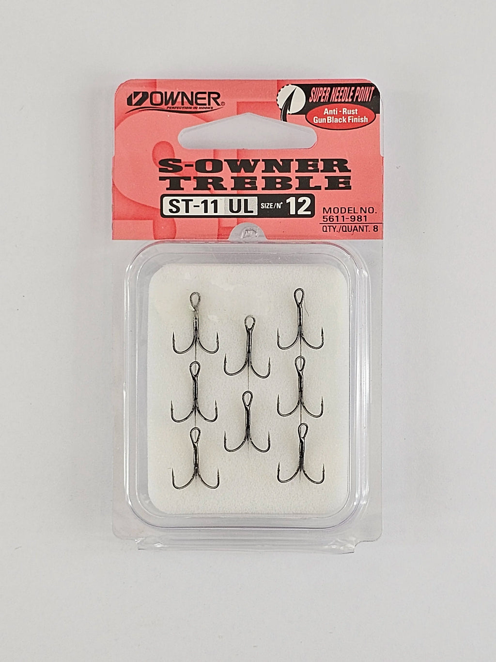 Set ancore OWNER st-11 ul