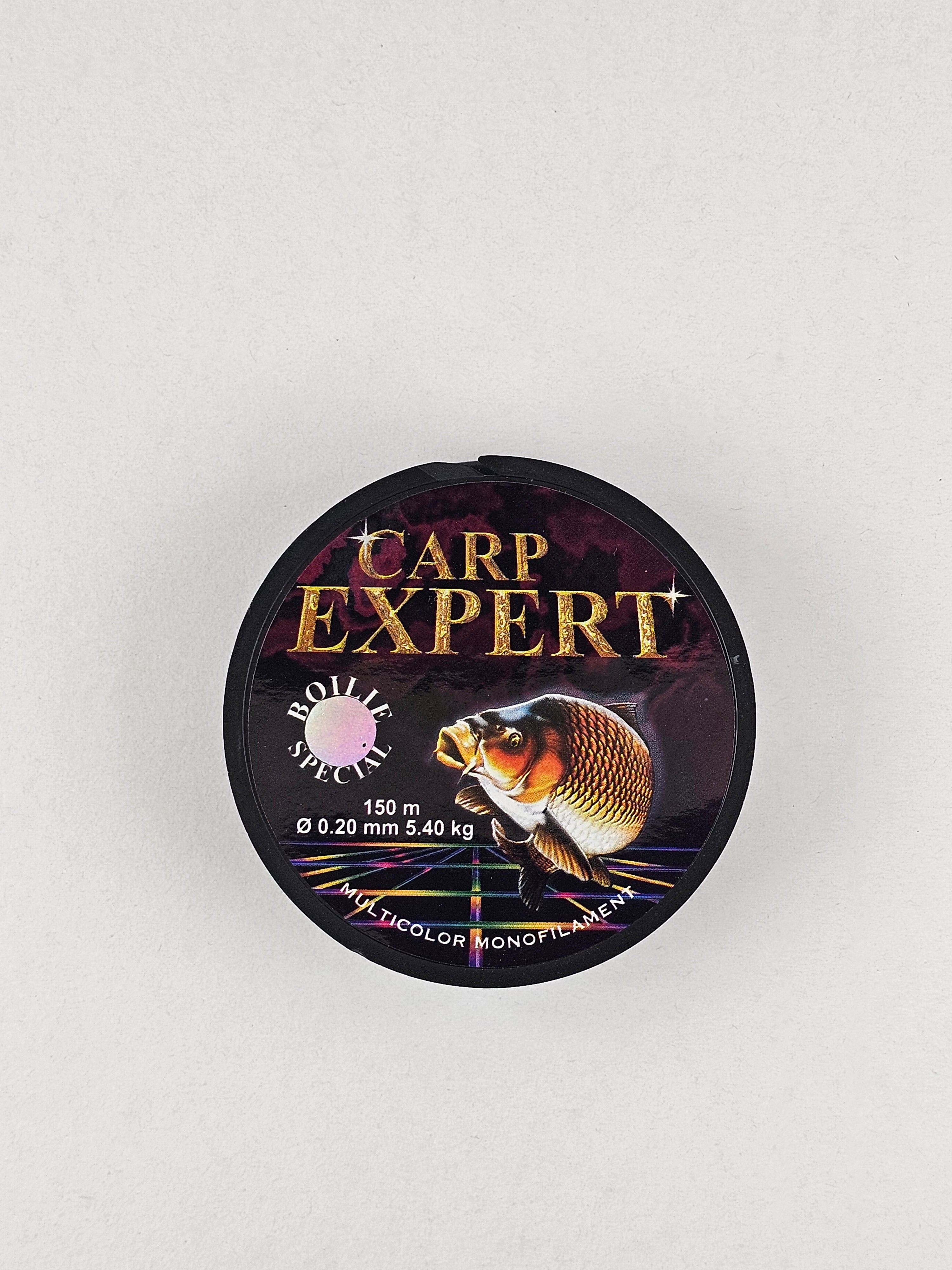 Fir monofilament carp expert multicolor 150 m - MAGAZINUL TAU DE PESCUIT