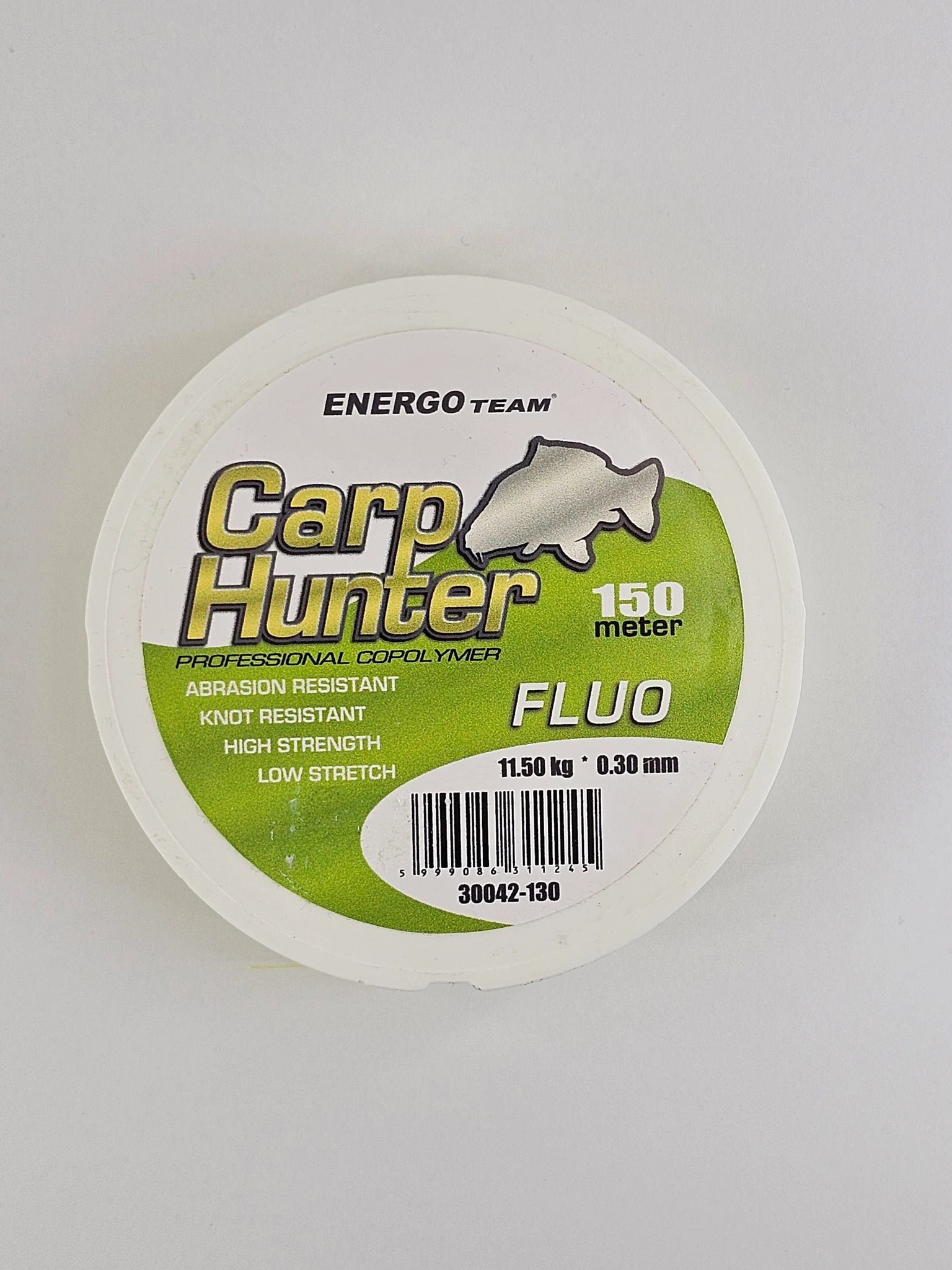 Fir monofilament ENERGO TEAM carp hunter fluo, 150 m