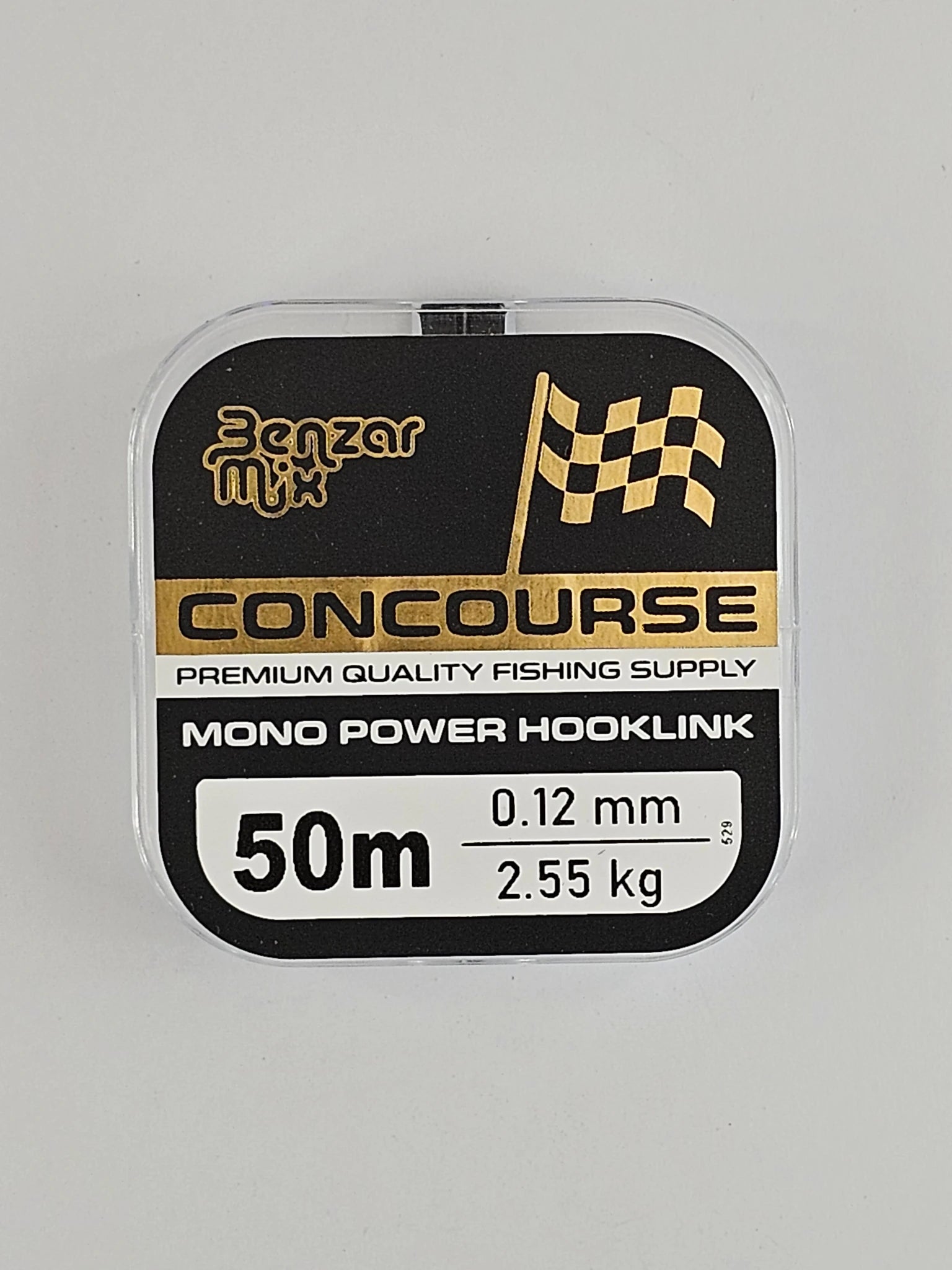Fir monofilament BENZAR MIX concourse 50 m