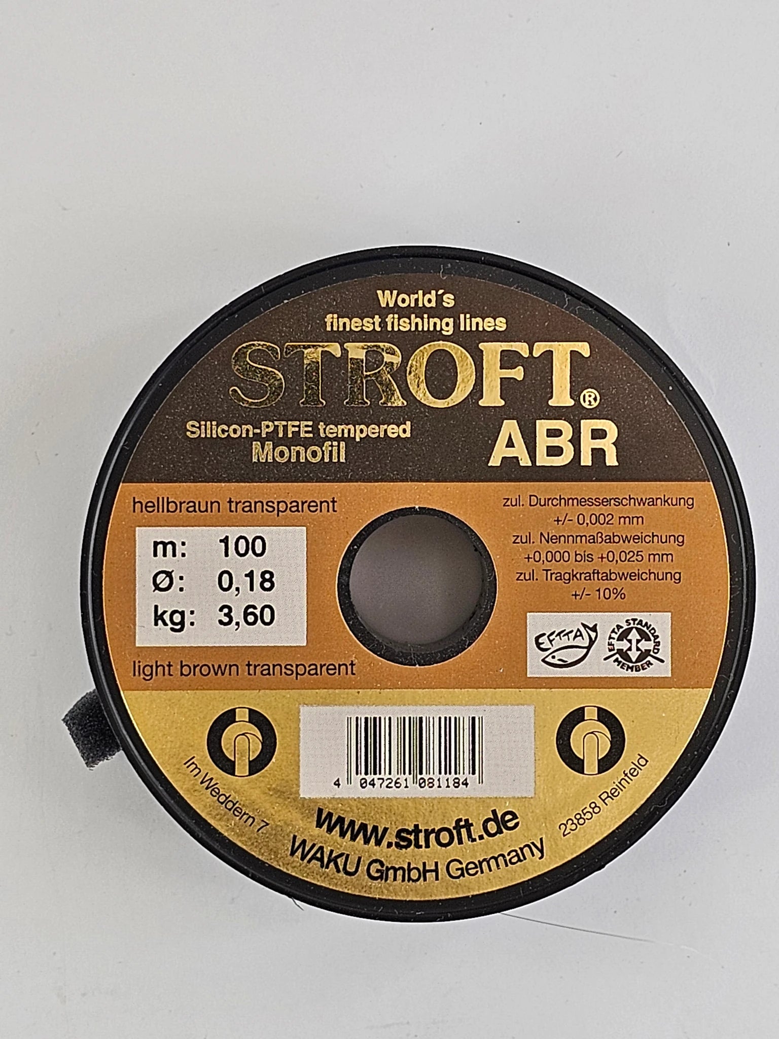 Fir monofilament STROFT abr, 100 m