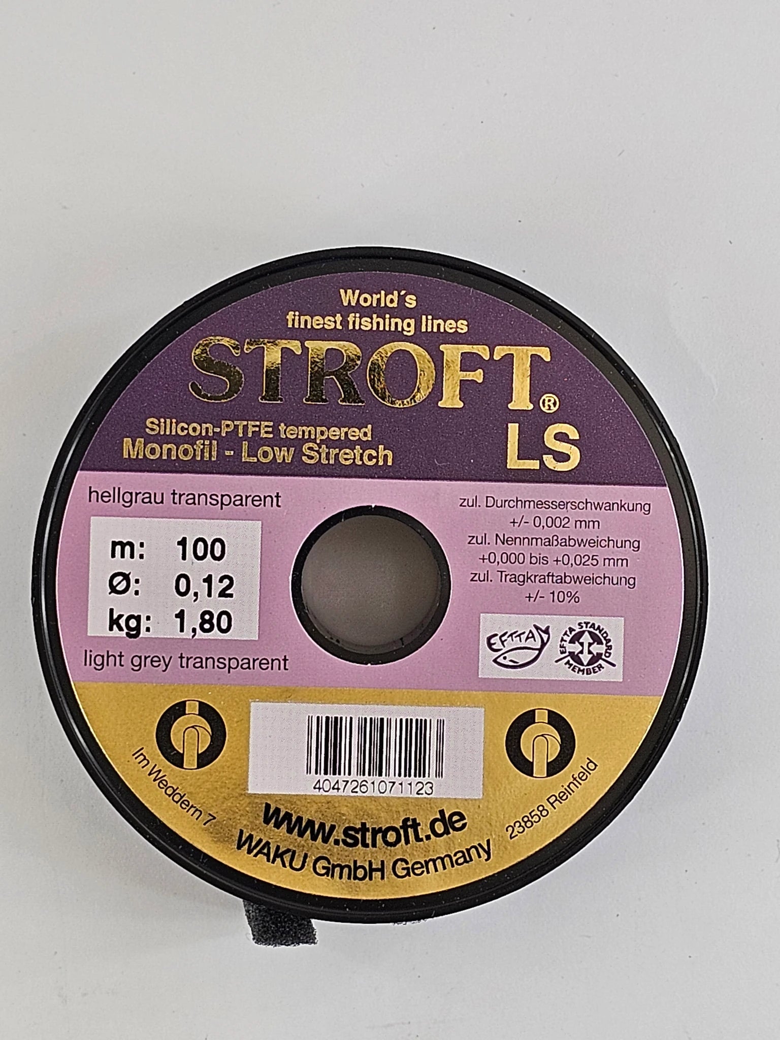 Fir monofilament STROFT ls, 100 m