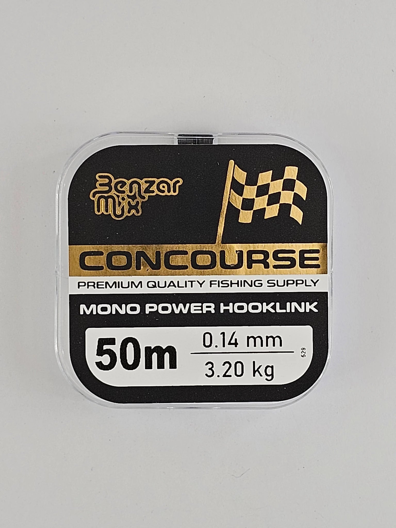 Fir monofilament BENZAR MIX concourse 50 m