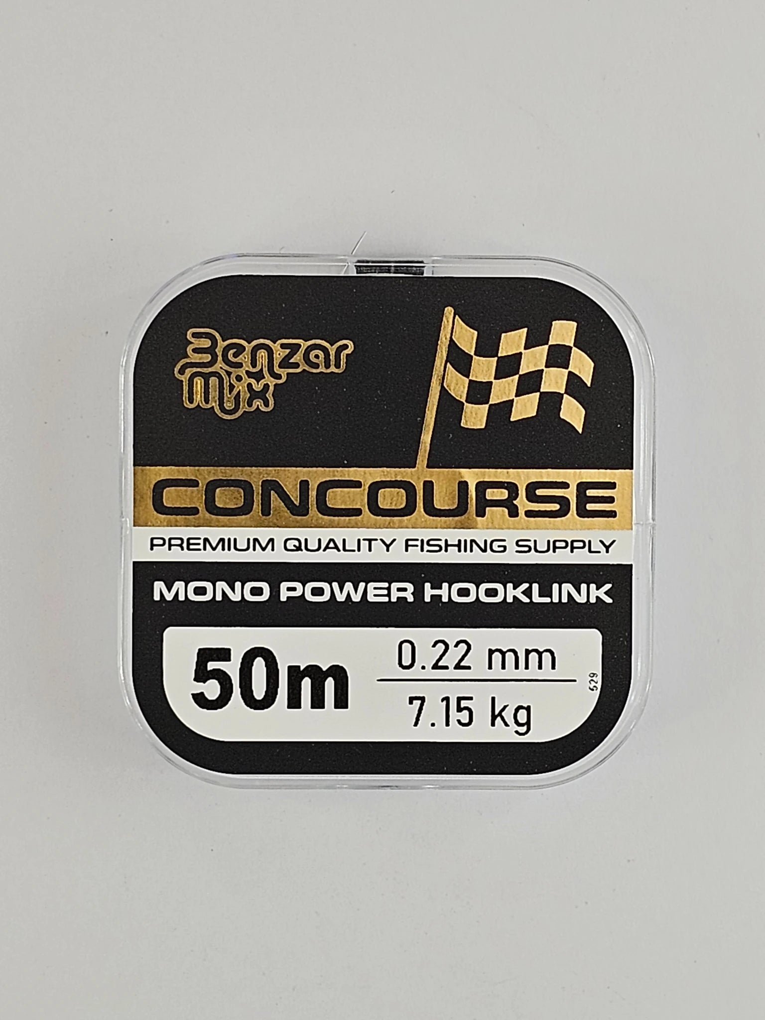 Fir monofilament BENZAR MIX concourse 50 m