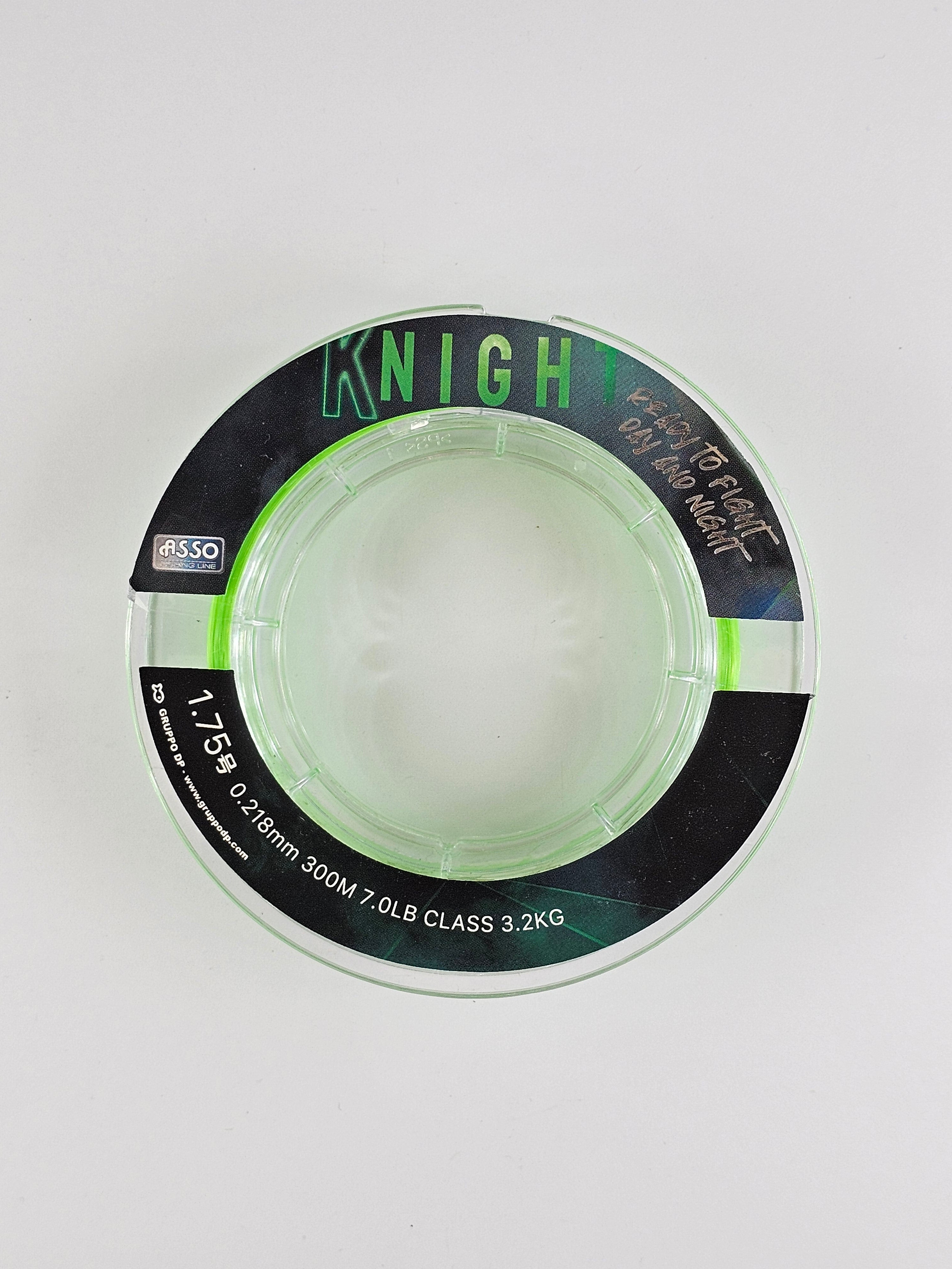 Fir monofilament asso, knight ready to fight, 300 m