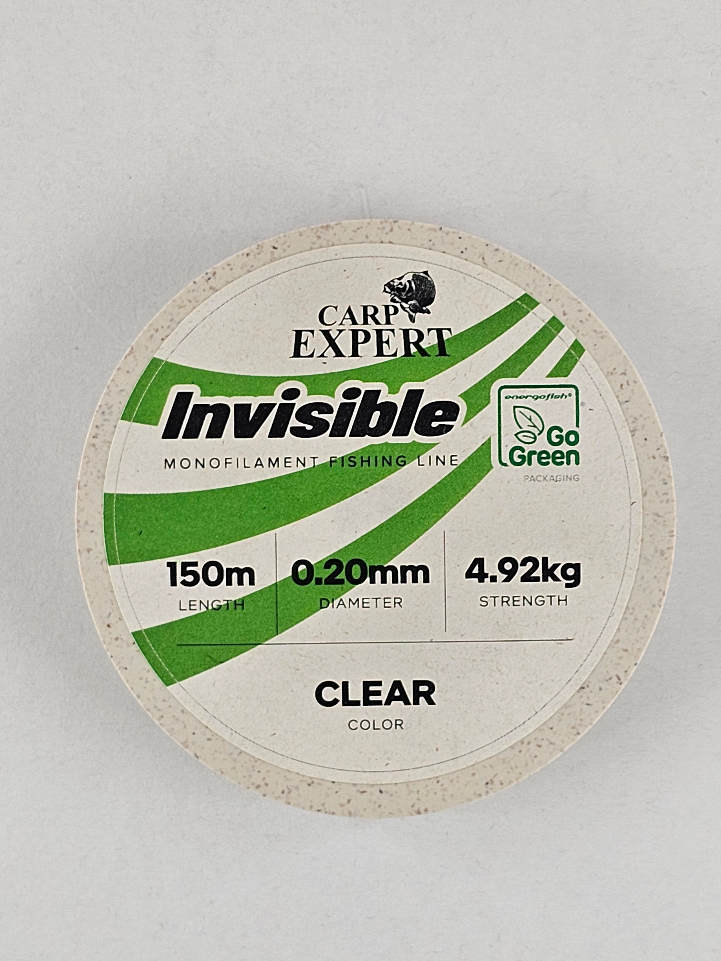 Fir monofilament carp expert, invisible, 150 m - MAGAZINUL TAU DE PESCUIT