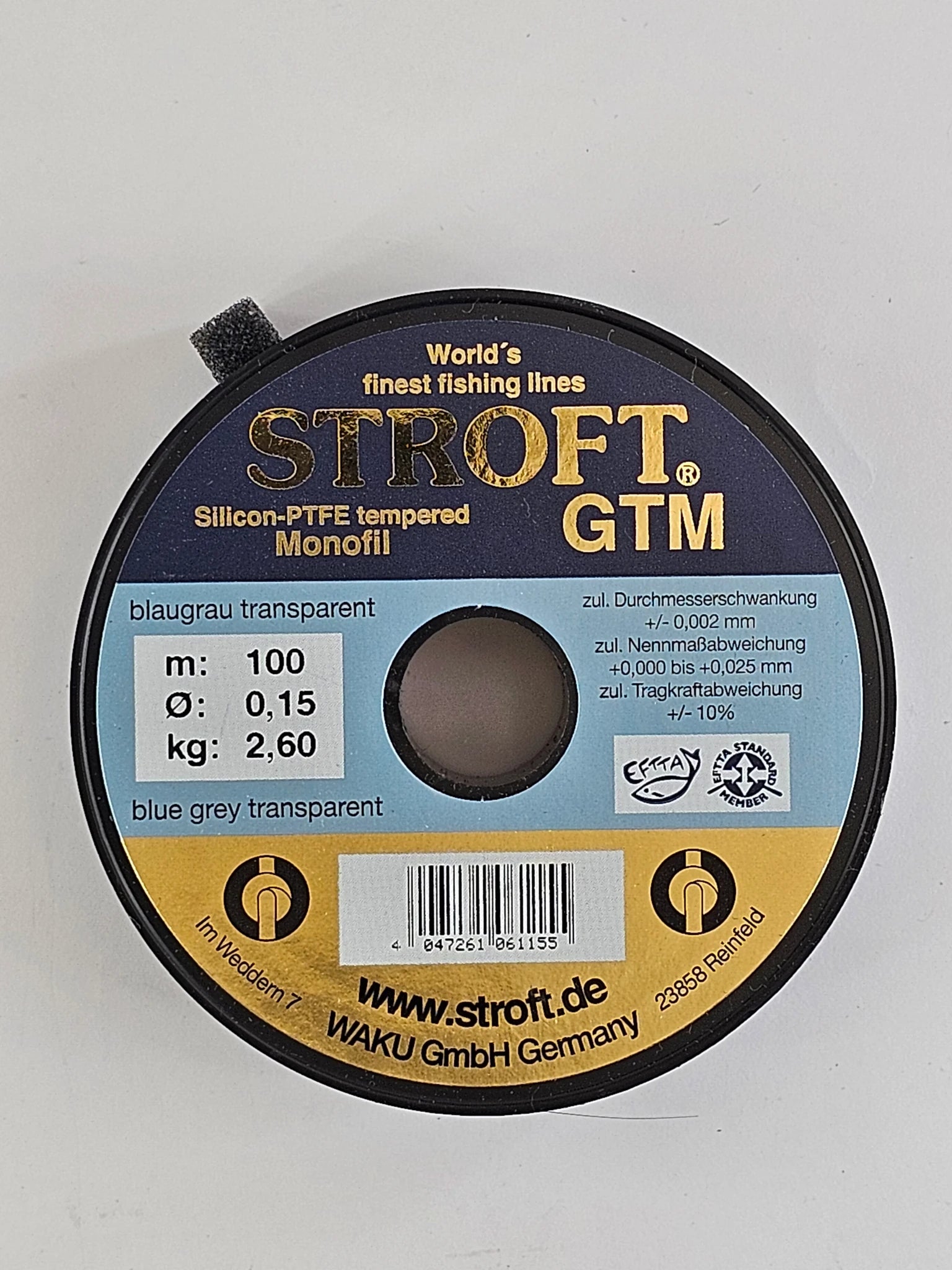 Fir monofilament STROFT gtm, 100 m