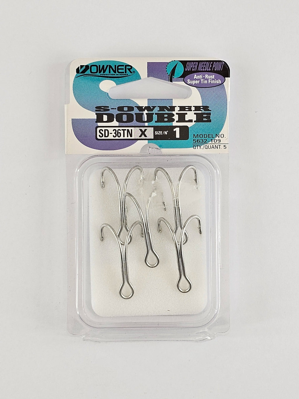 Set ancore OWNER sd-36tn