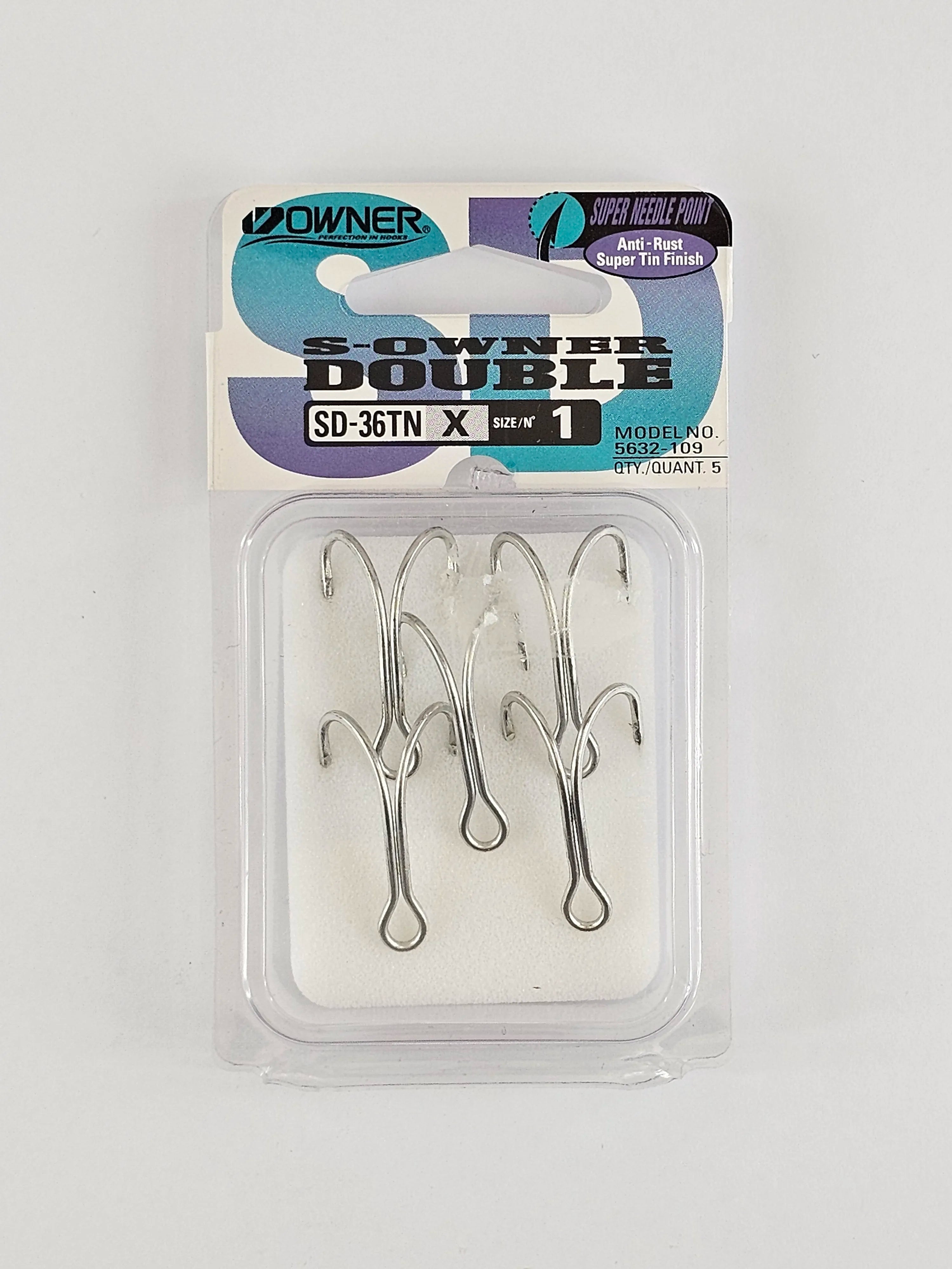 Set ancore OWNER sd-36tn