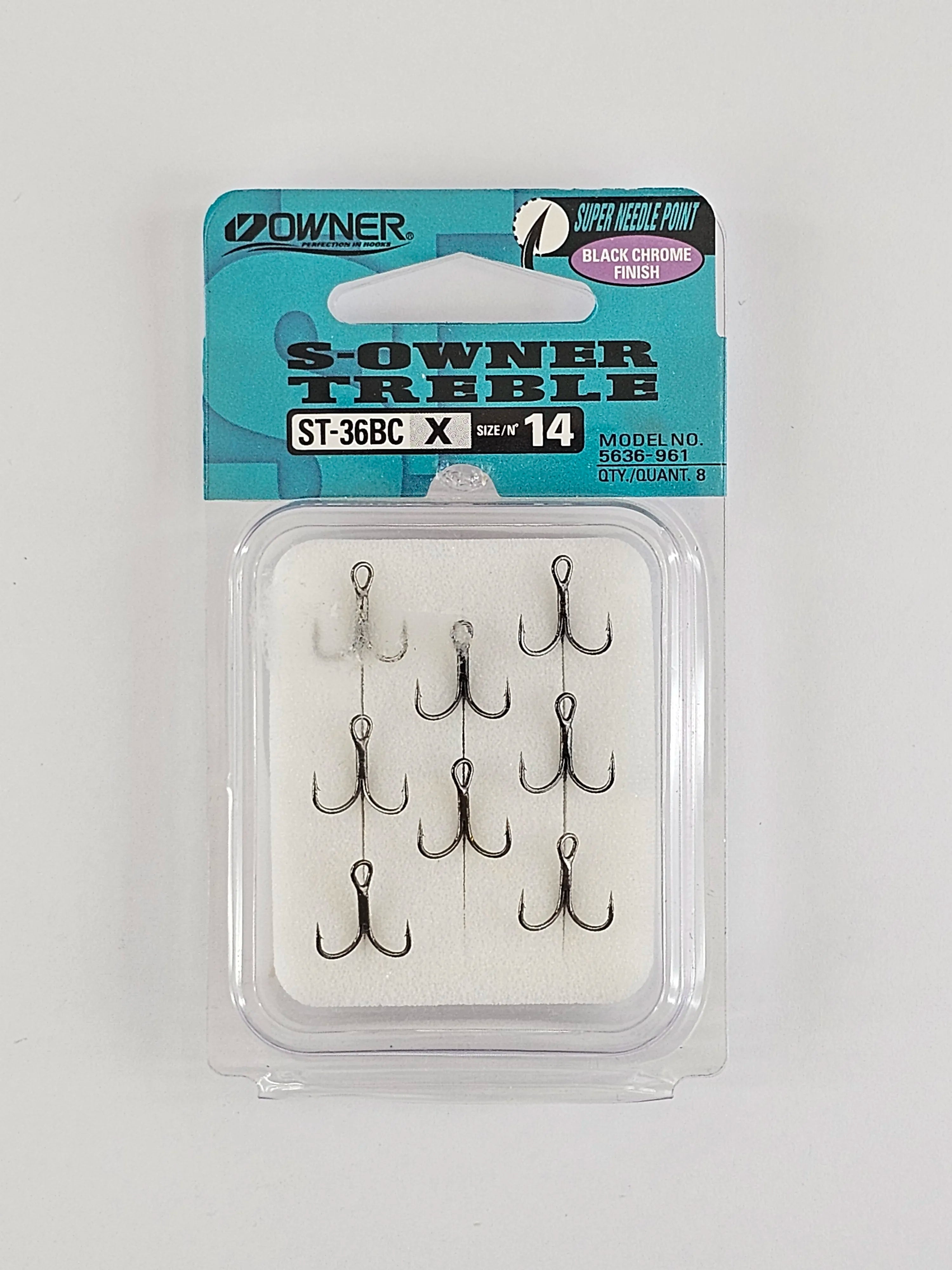 Set ancore OWNER st-36 bc