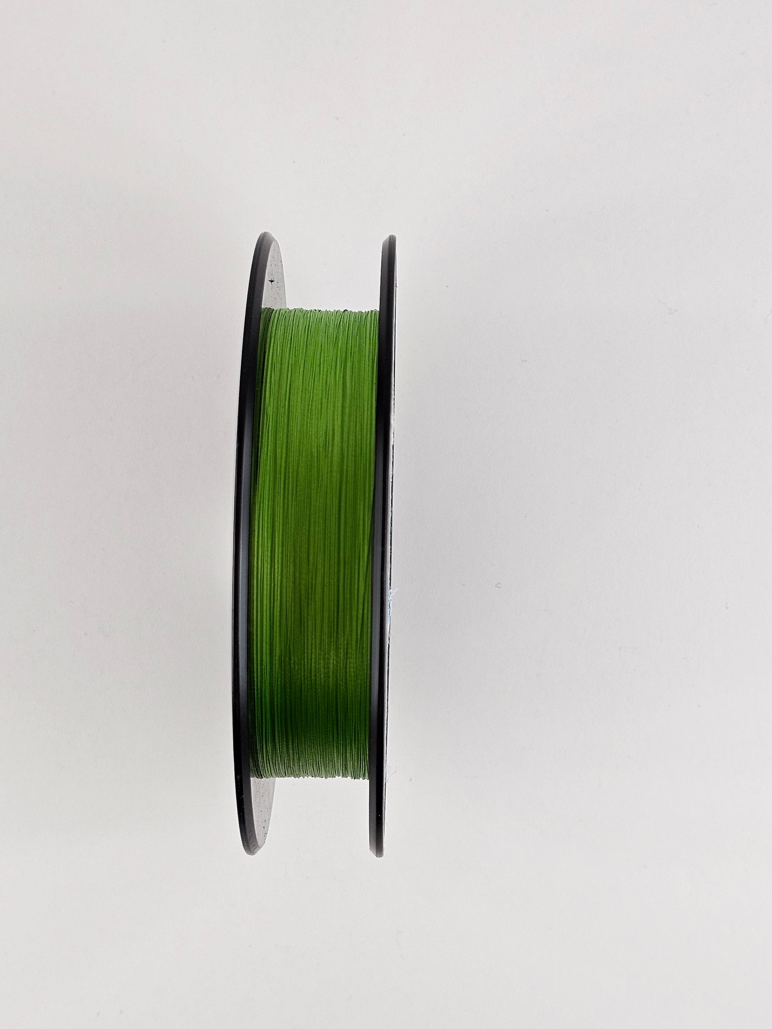 Fir textil owner broad pe x8 kizuna, green, 135 m