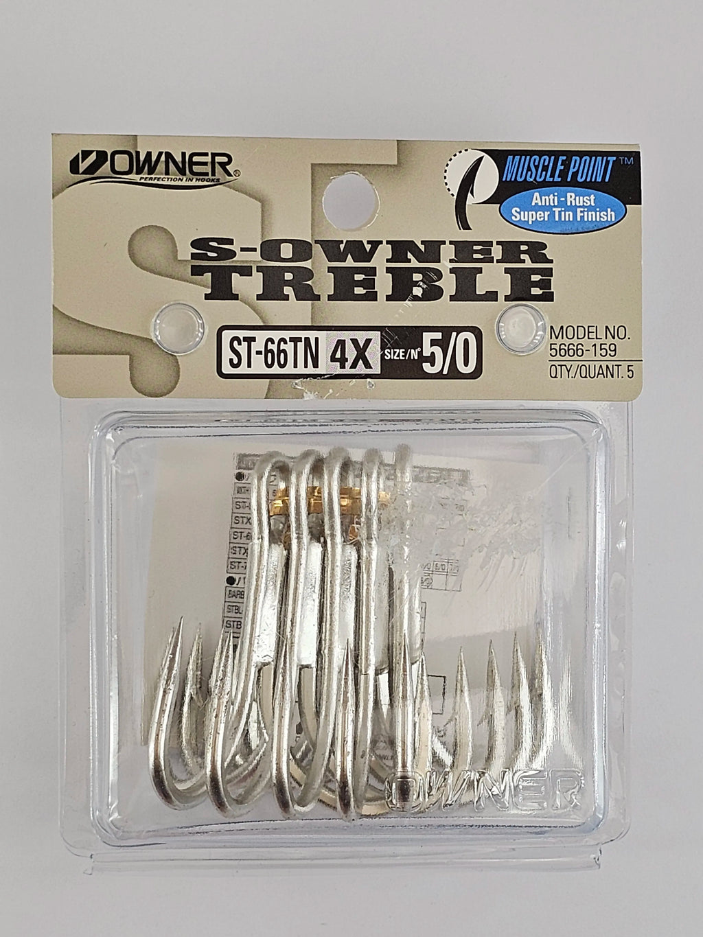 Set ancore OWNER st-66 tn