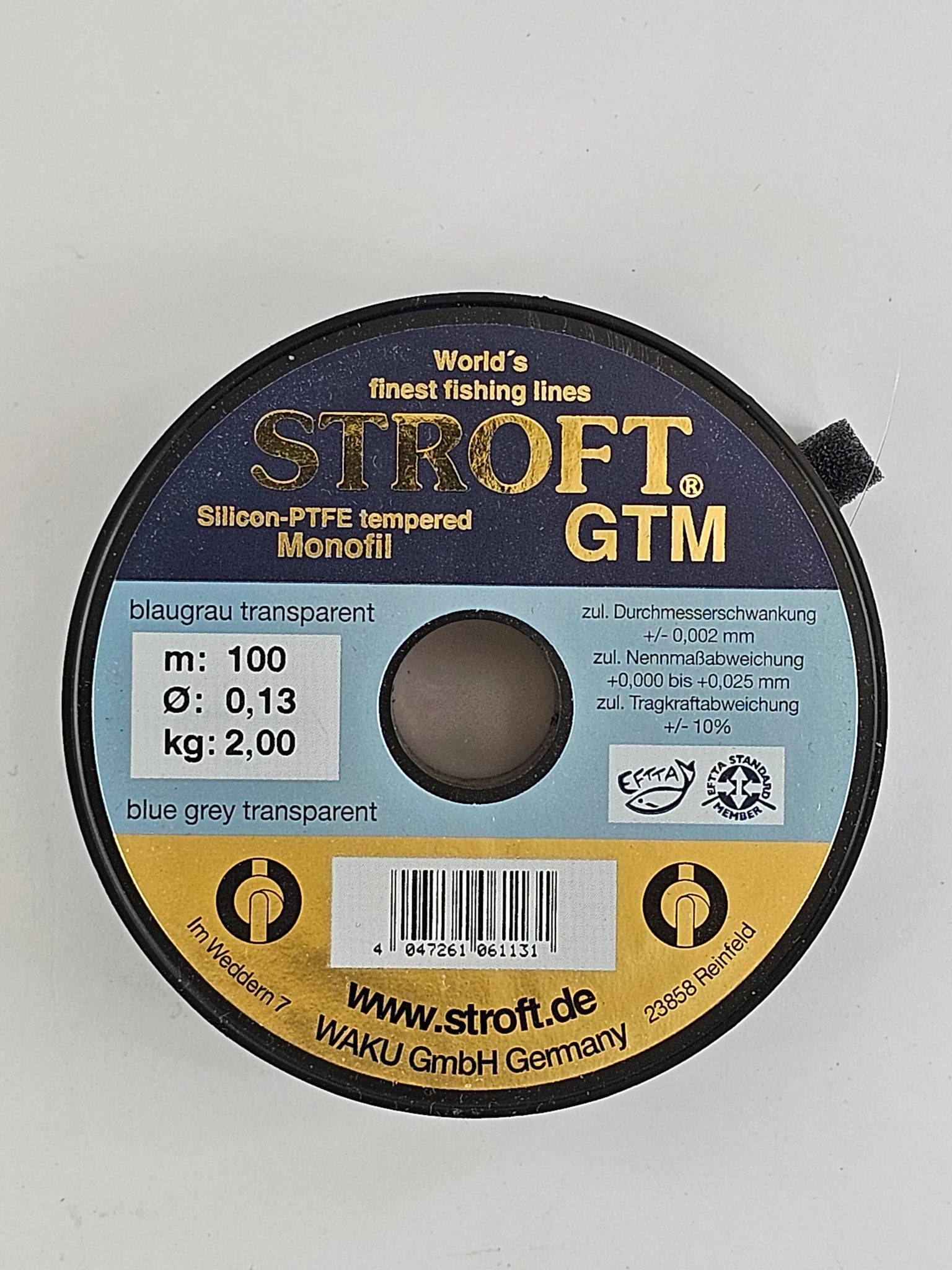Fir monofilament STROFT gtm, 100 m
