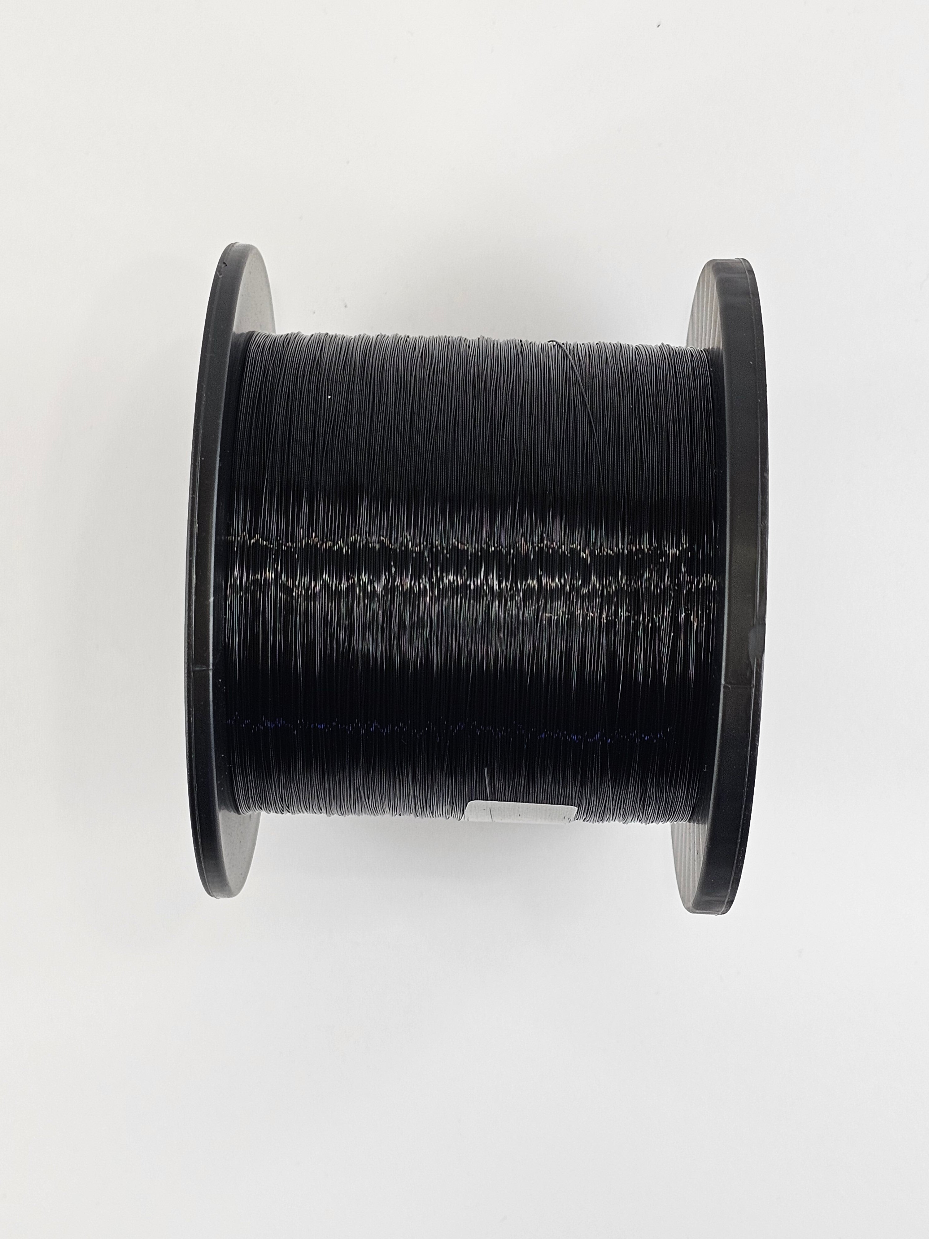 Fir monofilament carp expert, carbon, 1000 m