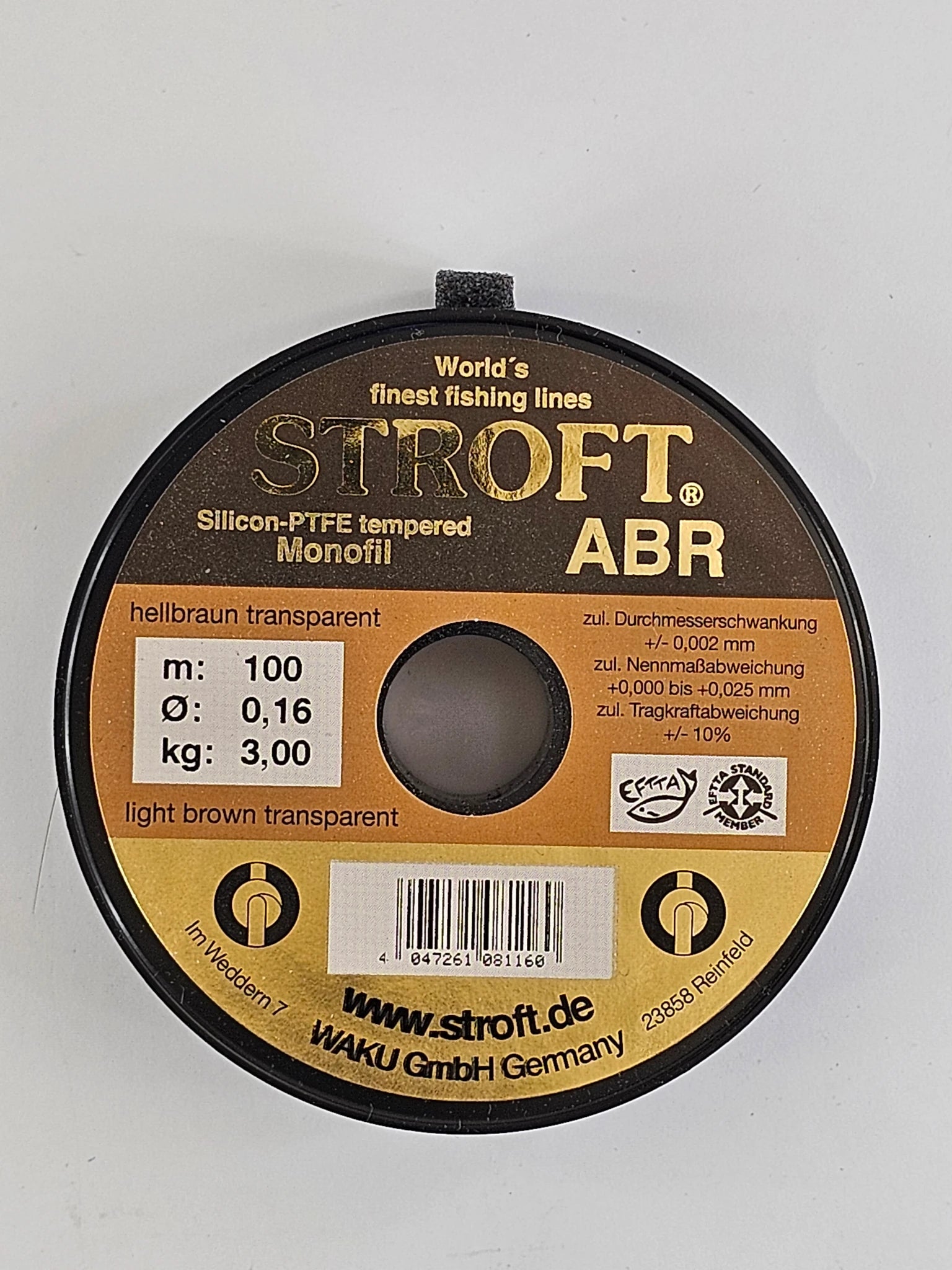 Fir monofilament STROFT abr, 100 m