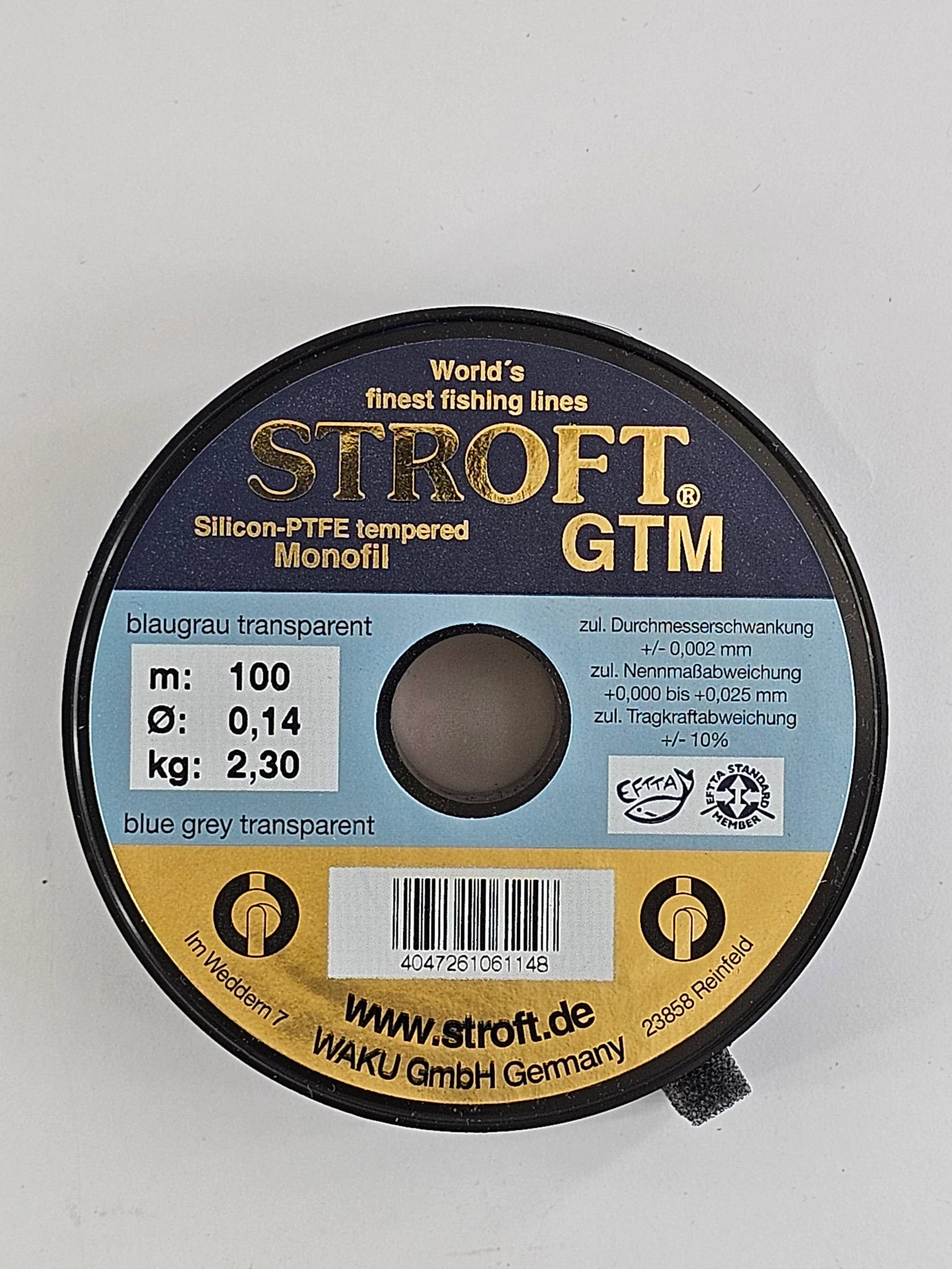 Fir monofilament STROFT gtm, 100 m