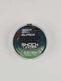 Fir fluorocarbon asso super ajing shock leader 100% fluorocarbon, 30 m