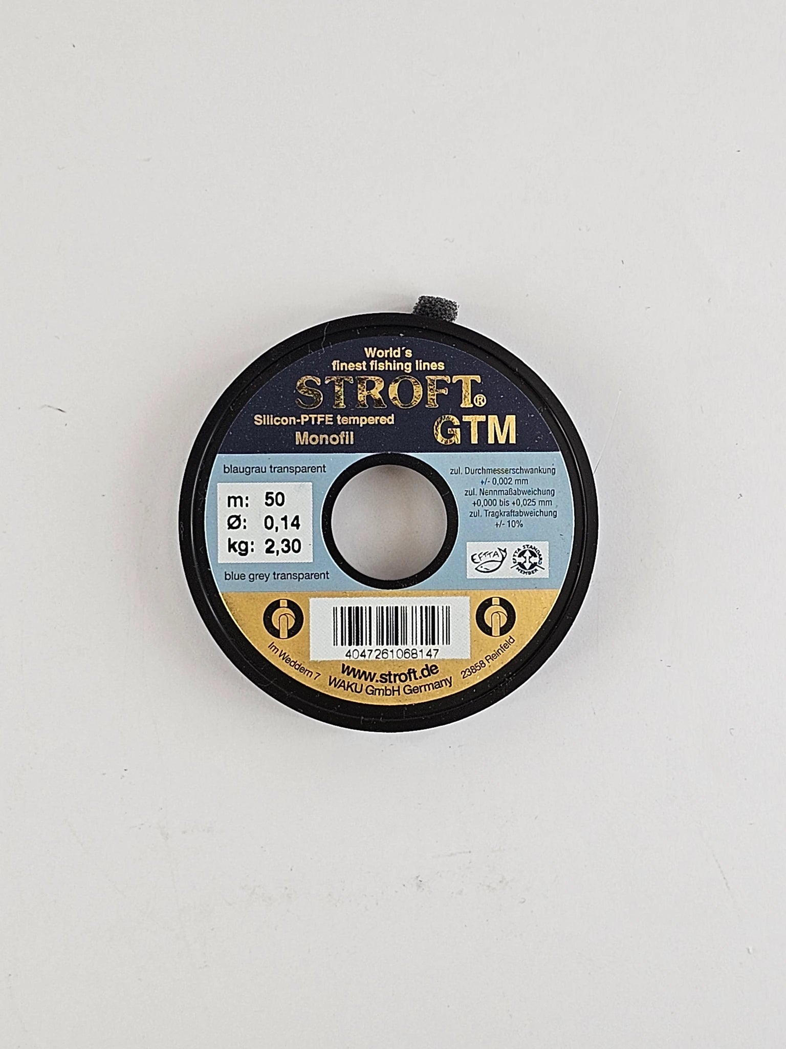 Fir monofilament STROFT gtm, 50 m