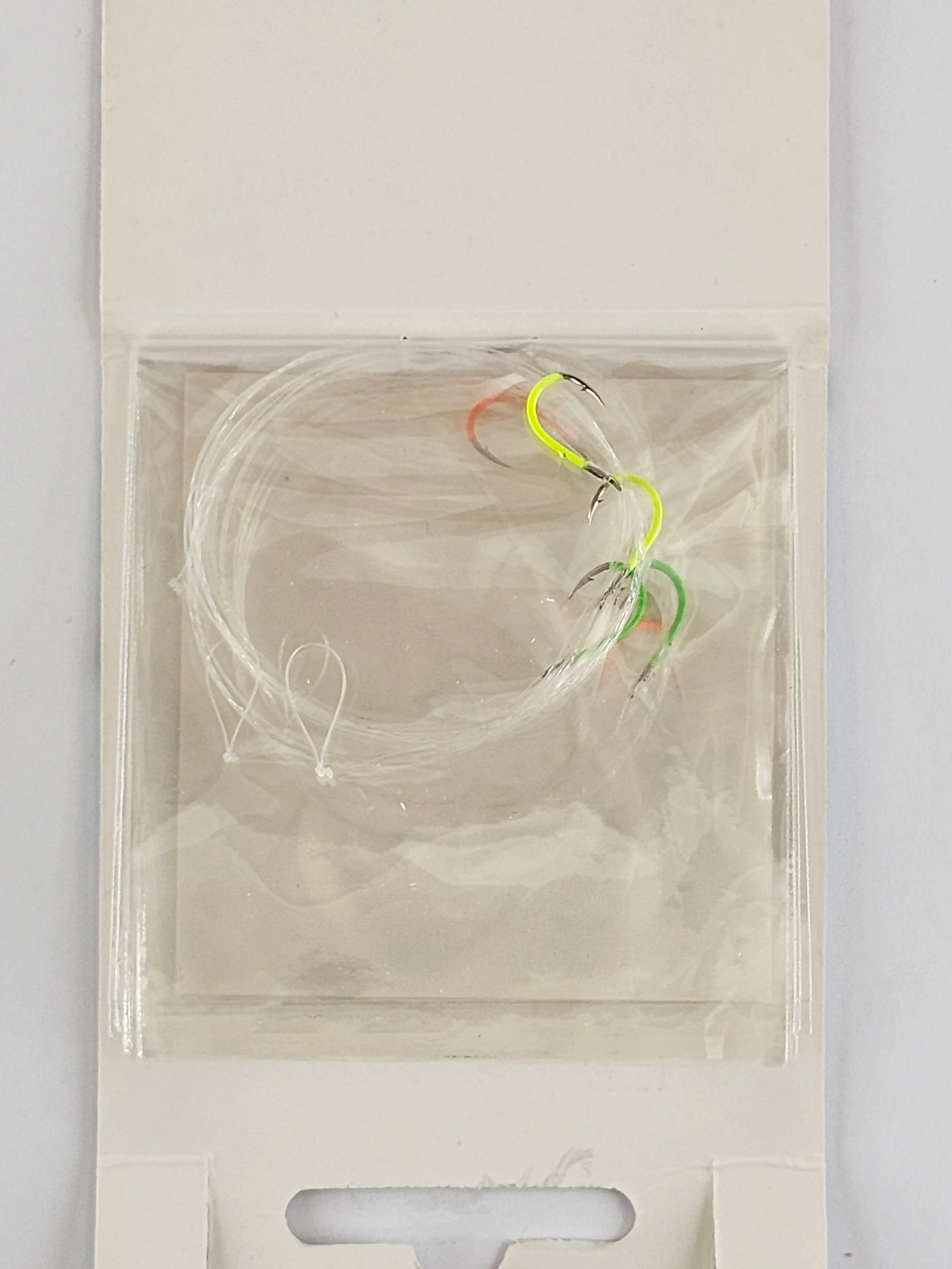 Set carlige legate BLAZER forelle color, trout color