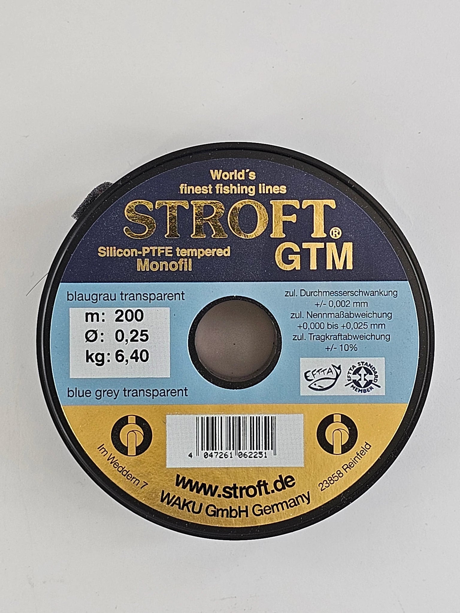 Fir monofilament STROFT gtm, 200 m