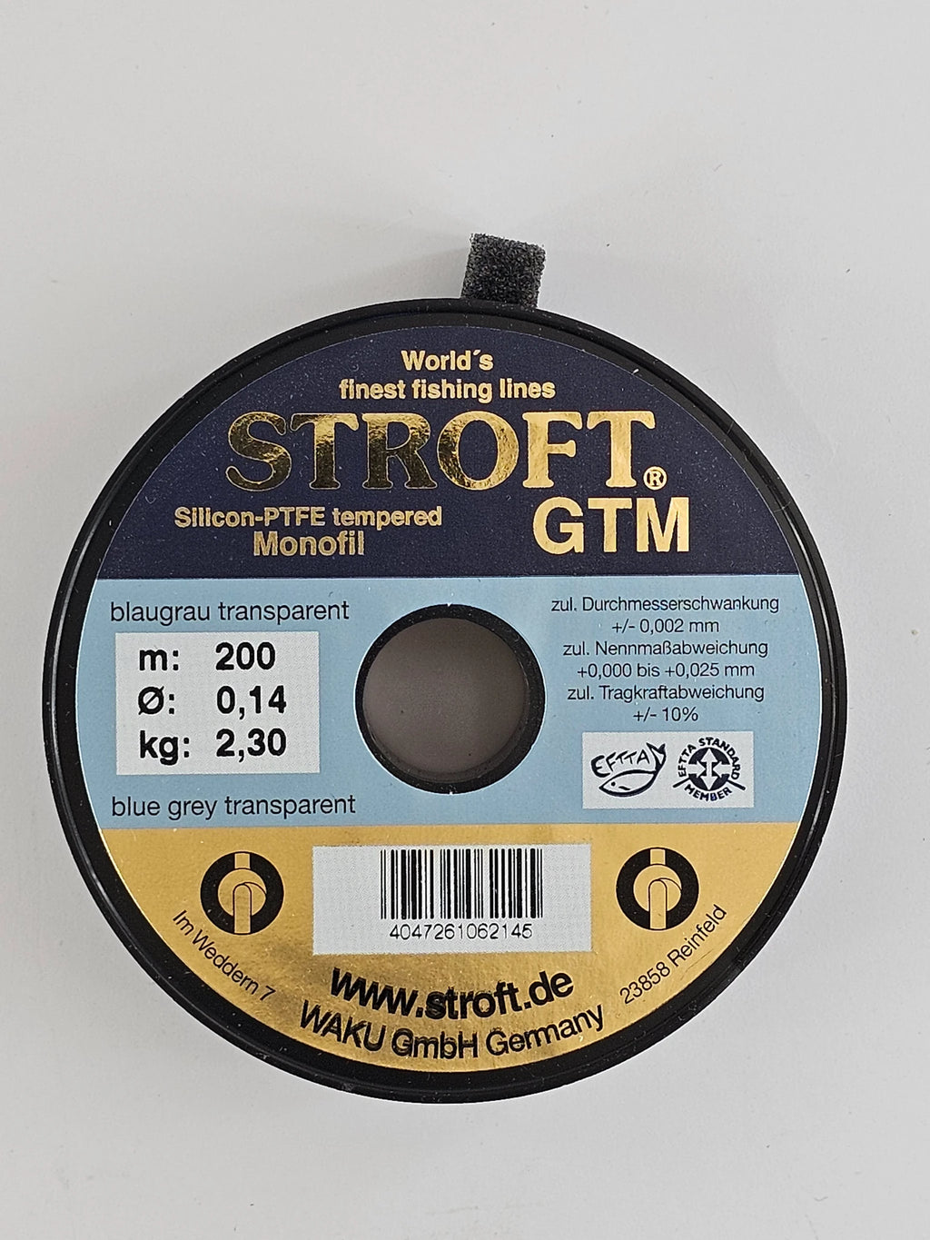 Fir monofilament STROFT gtm, 200 m