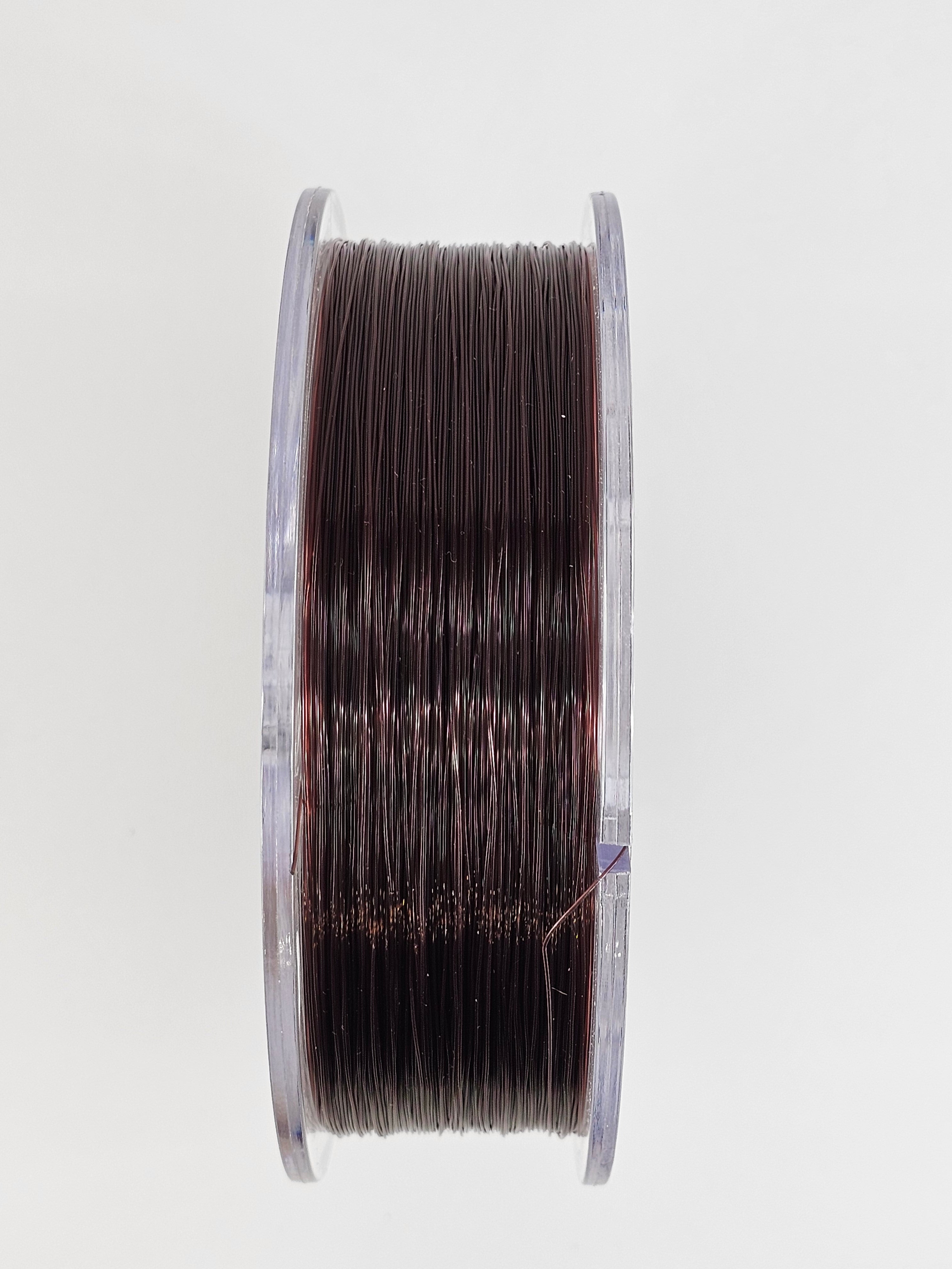 Fir monofilament asso, mainline pro, dark brown, 1000 m