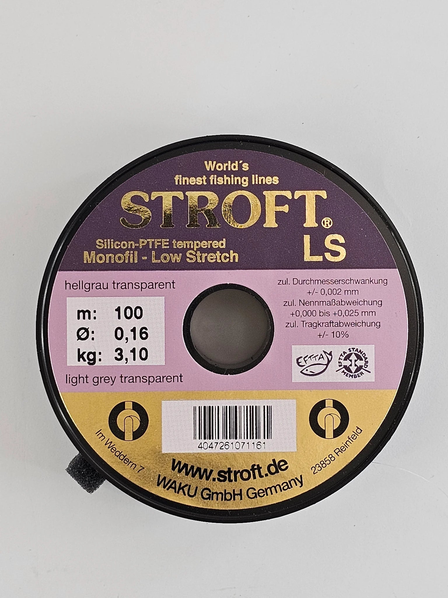 Fir monofilament STROFT ls, 100 m