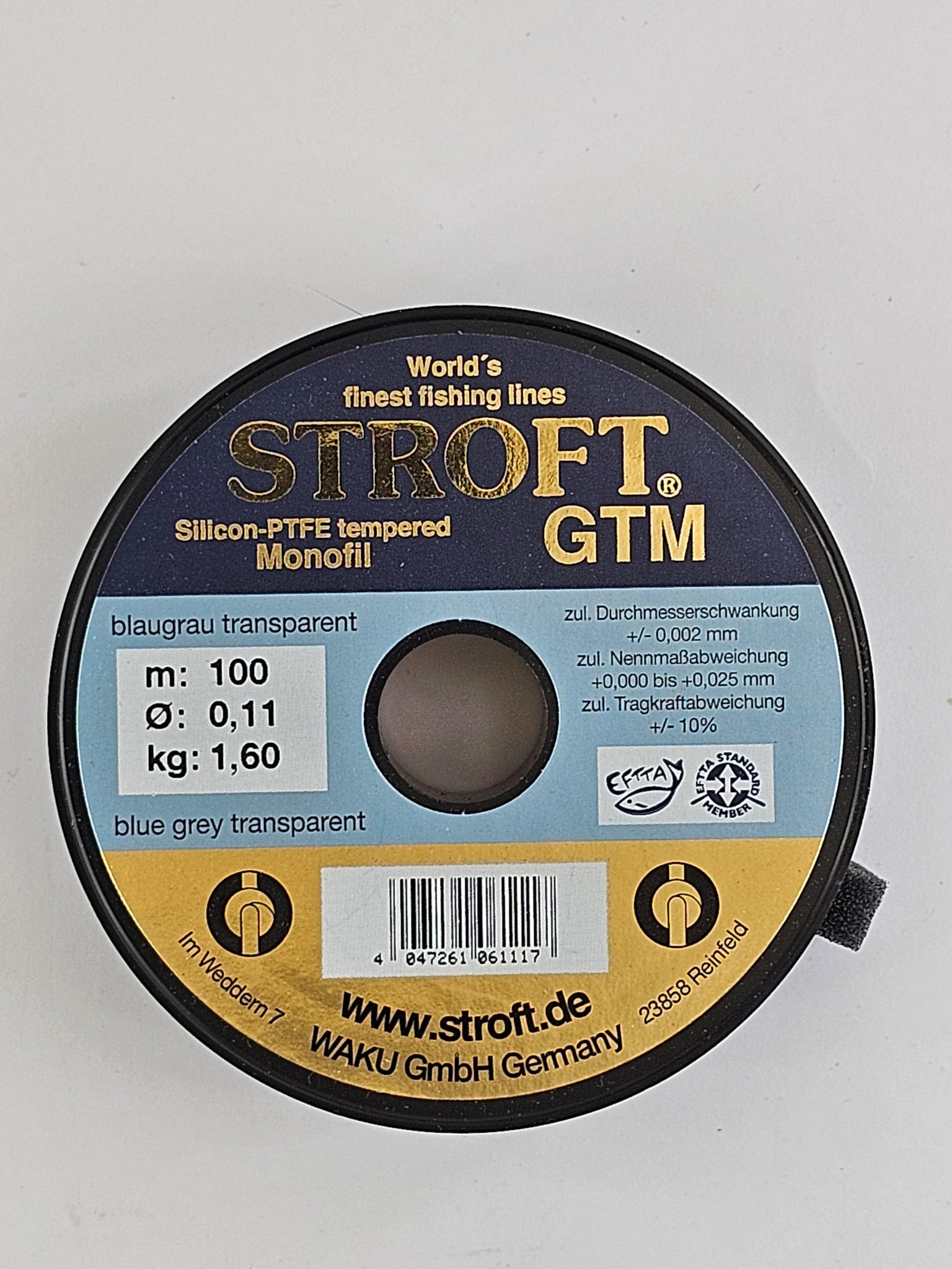 Fir monofilament STROFT gtm, 100 m