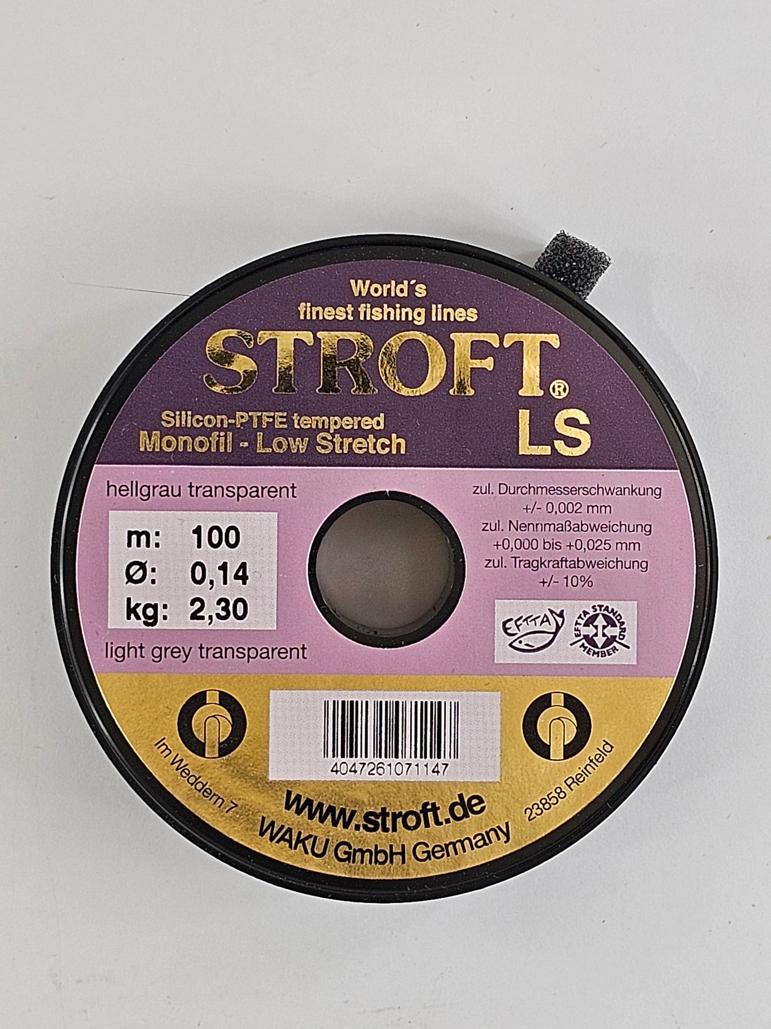 Fir monofilament STROFT ls, 100 m