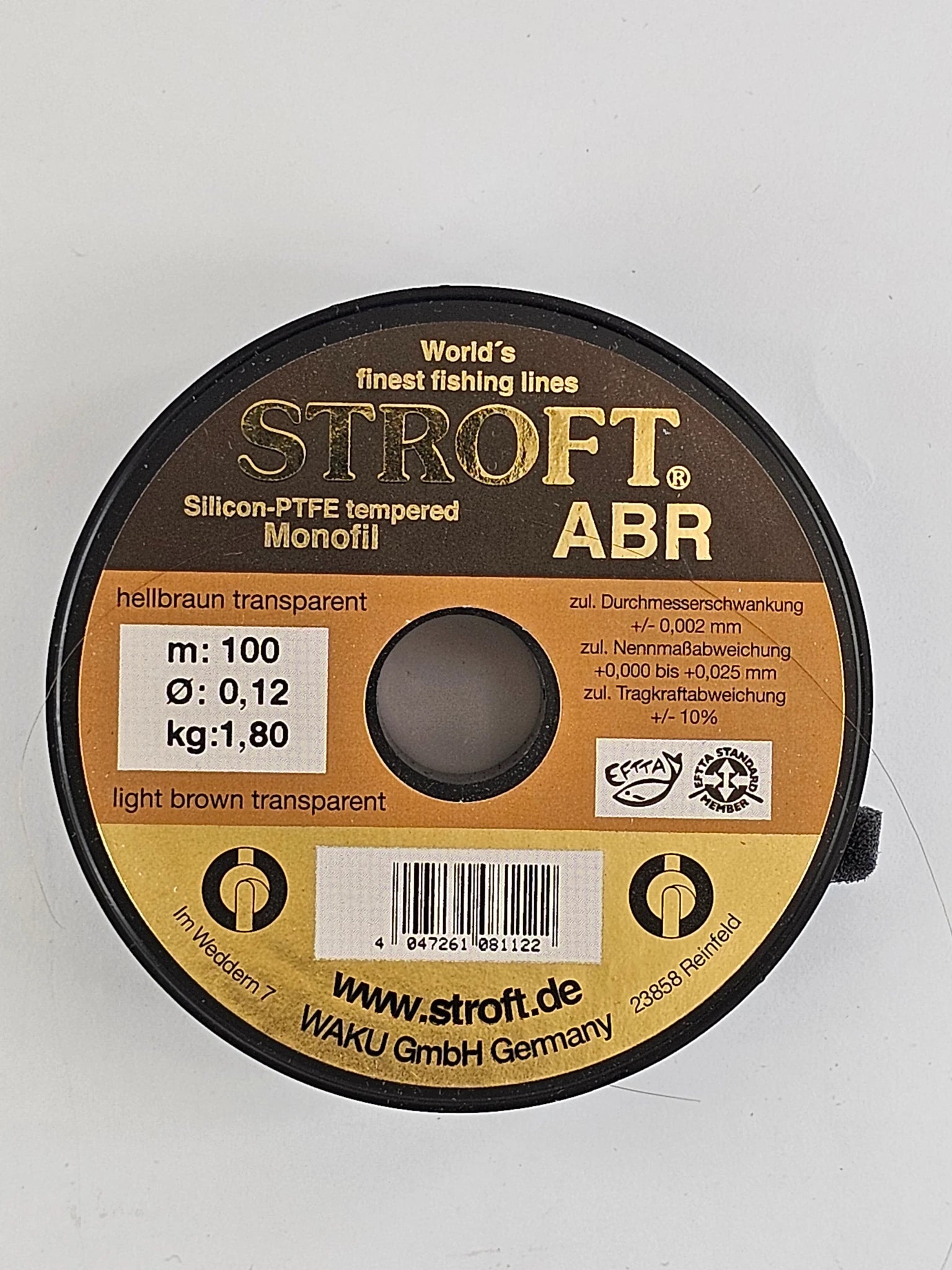 Fir monofilament STROFT abr, 100 m