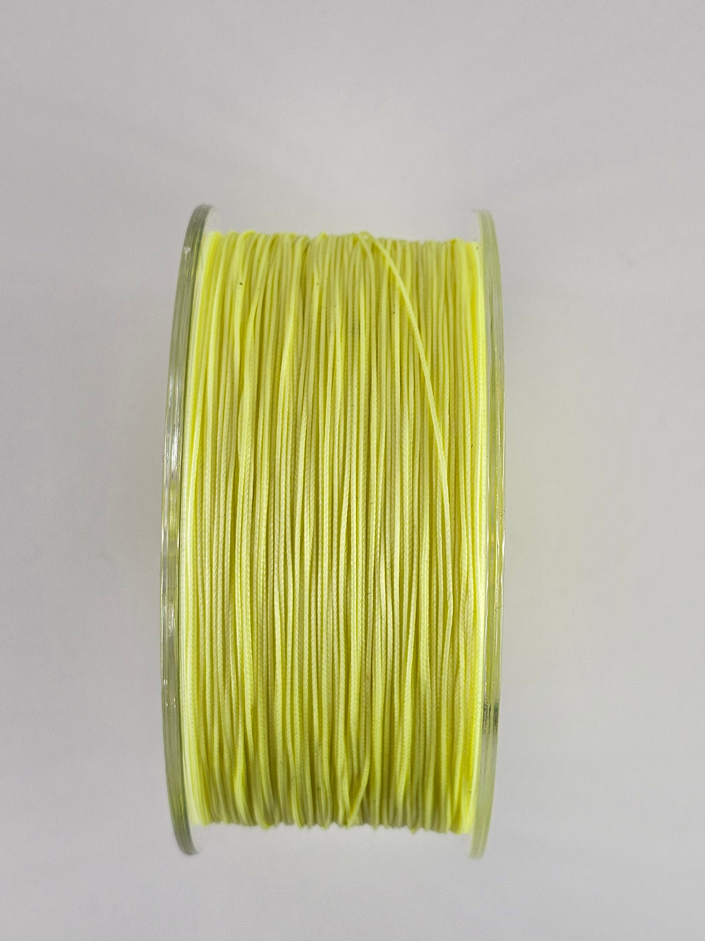 Fir textil black cat s-line 8x braided, yellow, 450 m