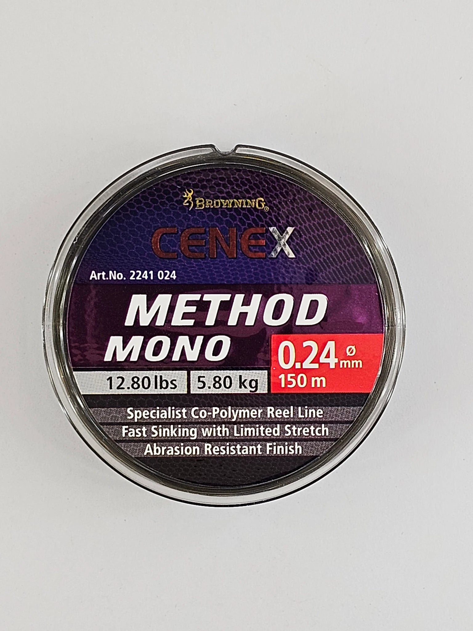 Fir monofilament BROWNING cenex method mono, 150 m