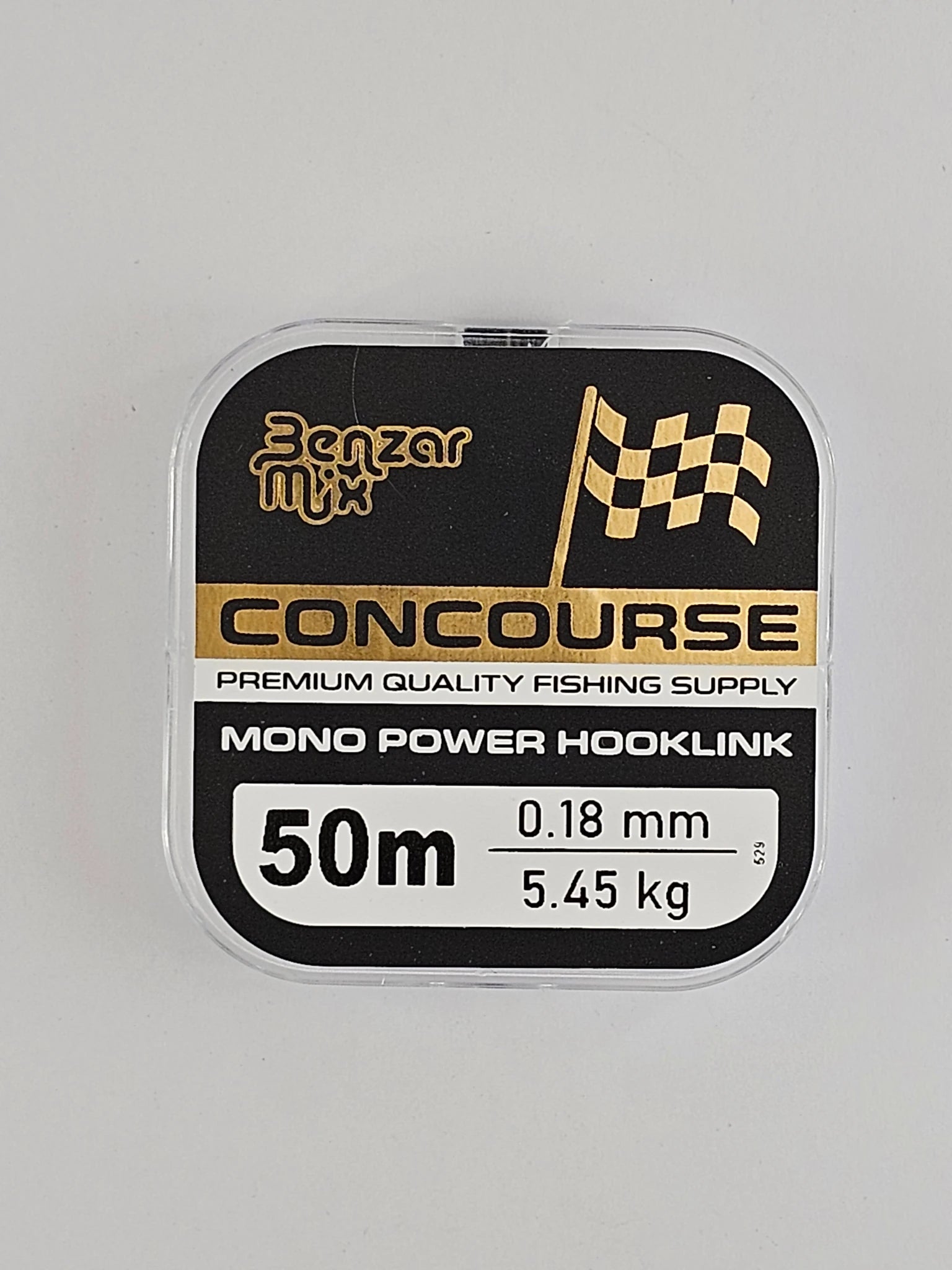 Fir monofilament BENZAR MIX concourse 50 m