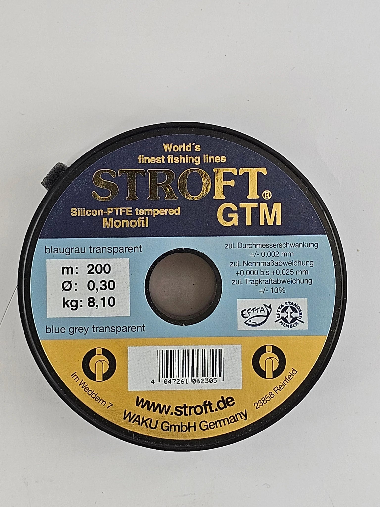 Fir monofilament STROFT gtm, 200 m