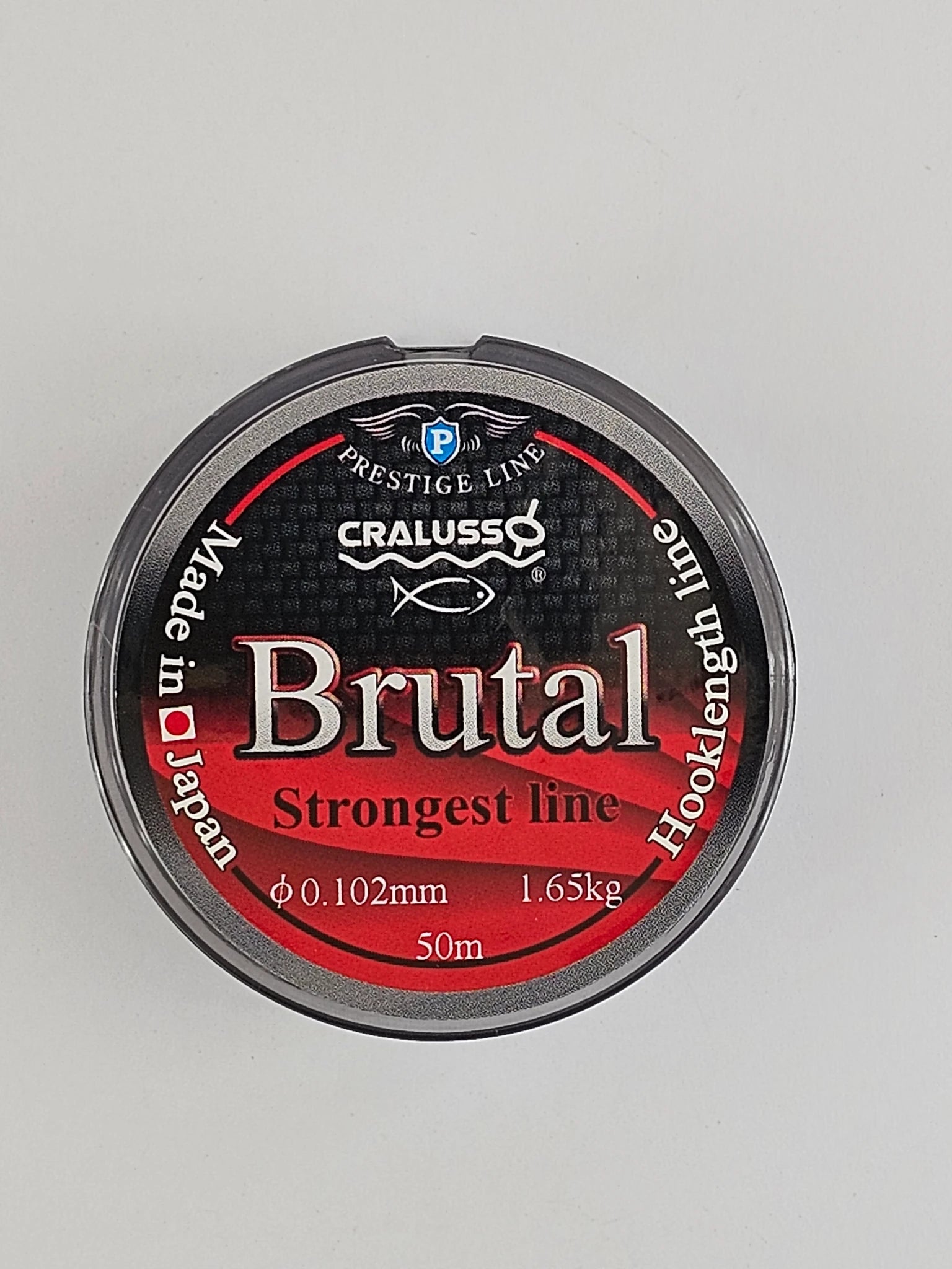 Fir monofilament CRALUSSO brutal 50 m
