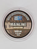 Fir monofilament asso, mainline abrasion, red, 1000 m