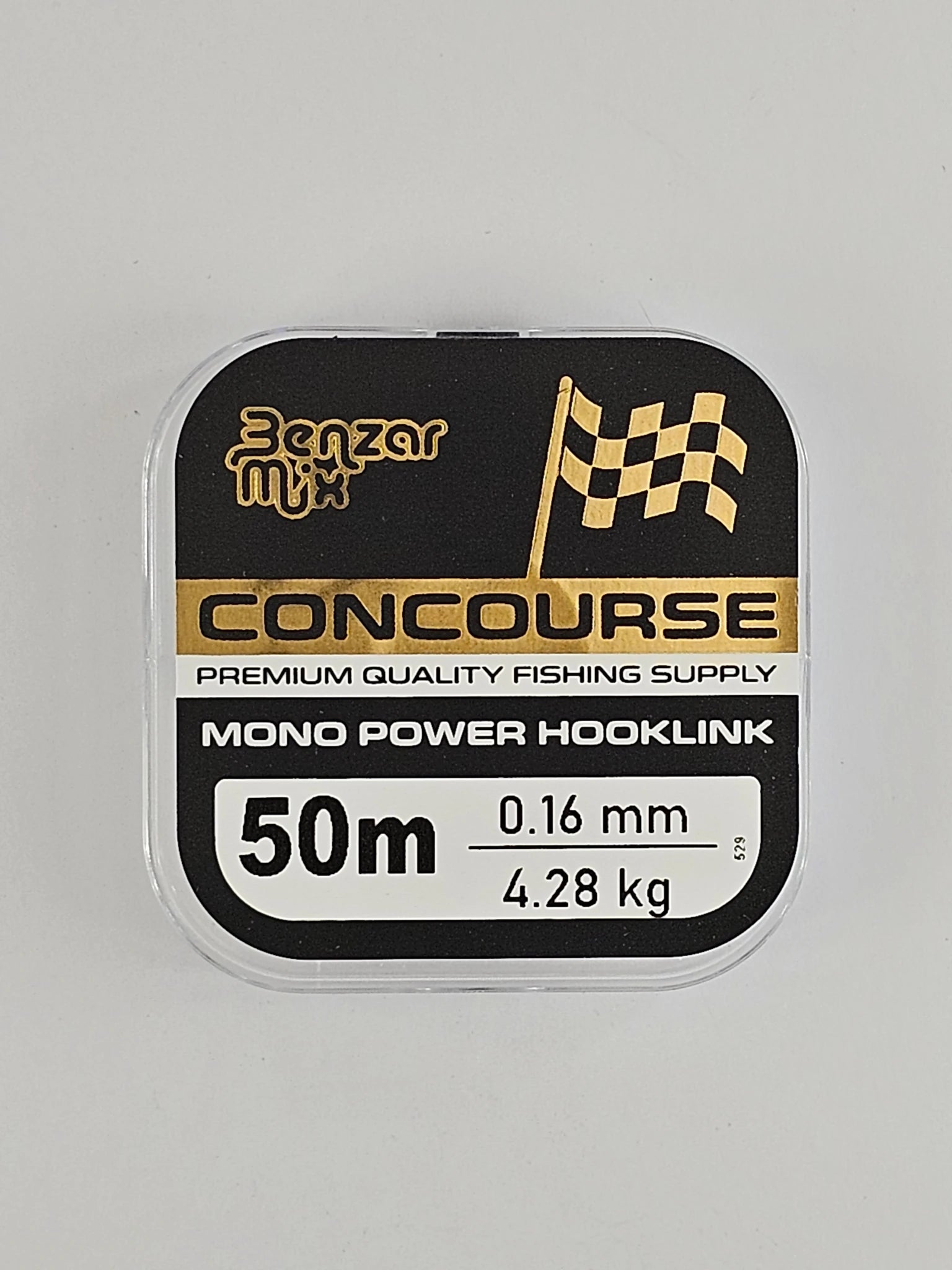 Fir monofilament BENZAR MIX concourse 50 m