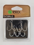 Set ancore ZECK pro treble