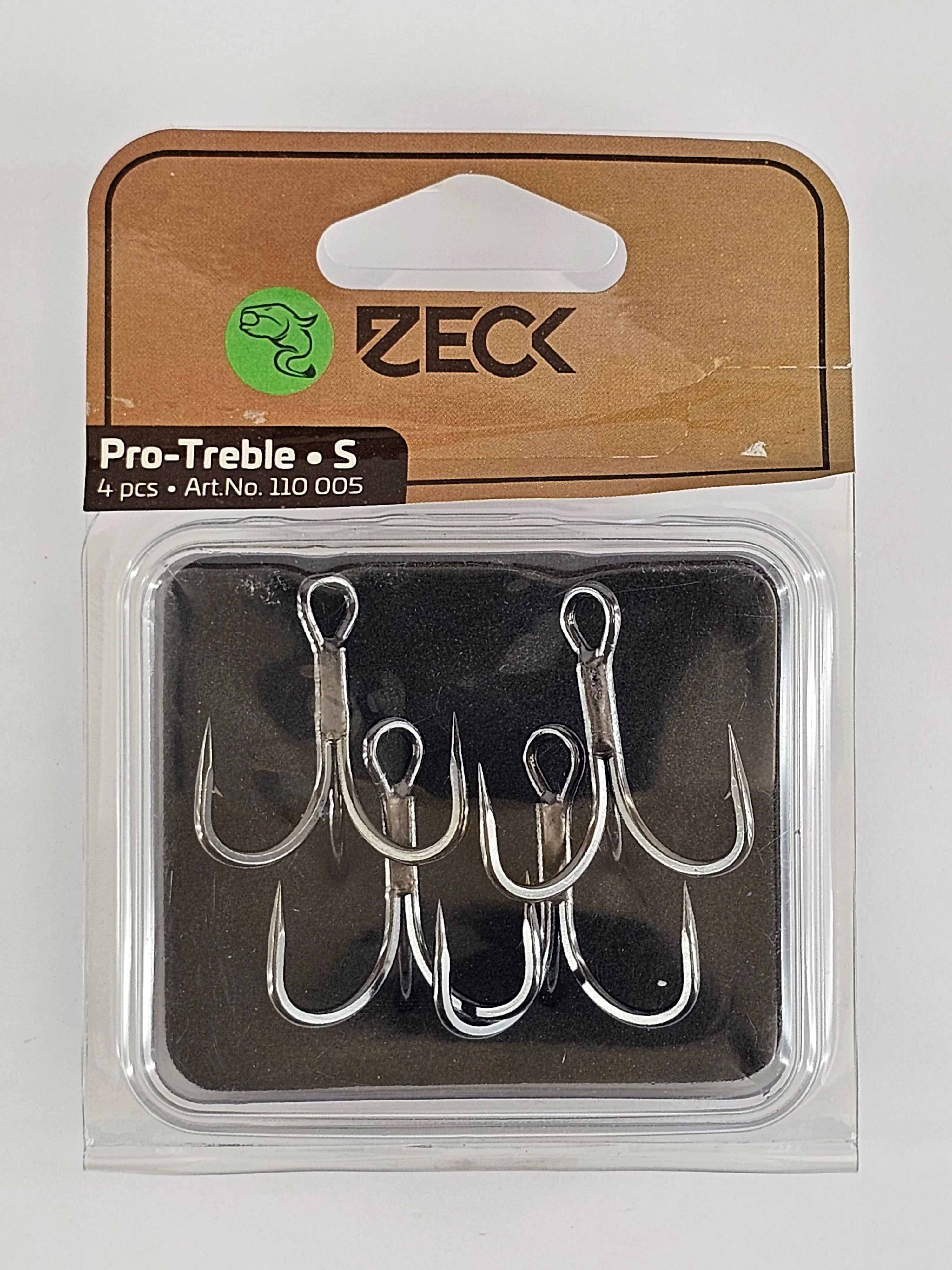 Set ancore ZECK pro treble