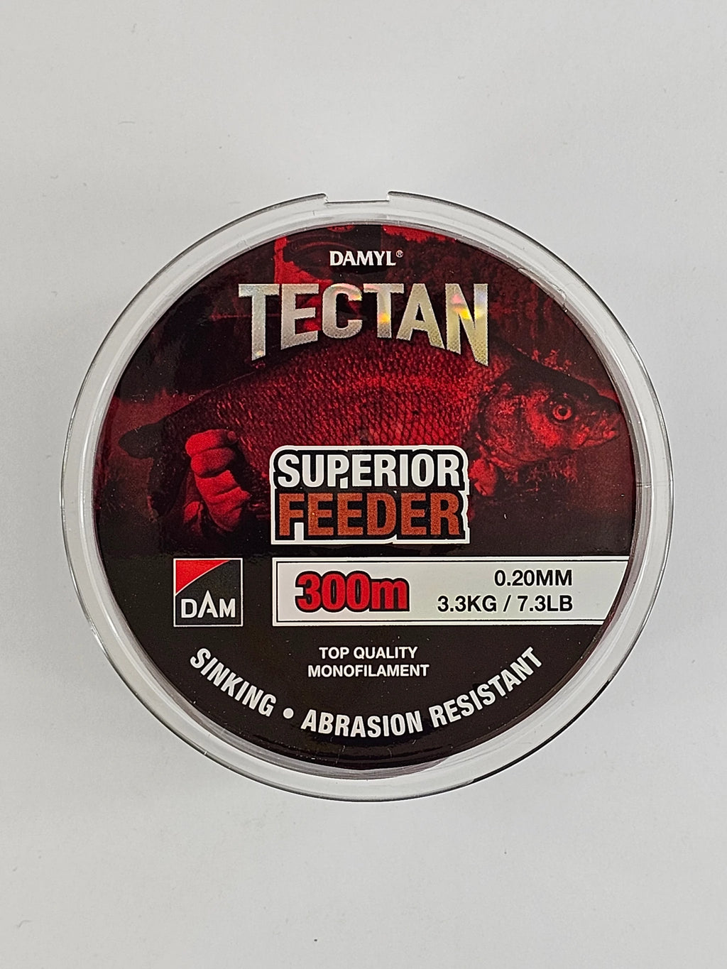 Fir monofilament DAM tectan, 300 m