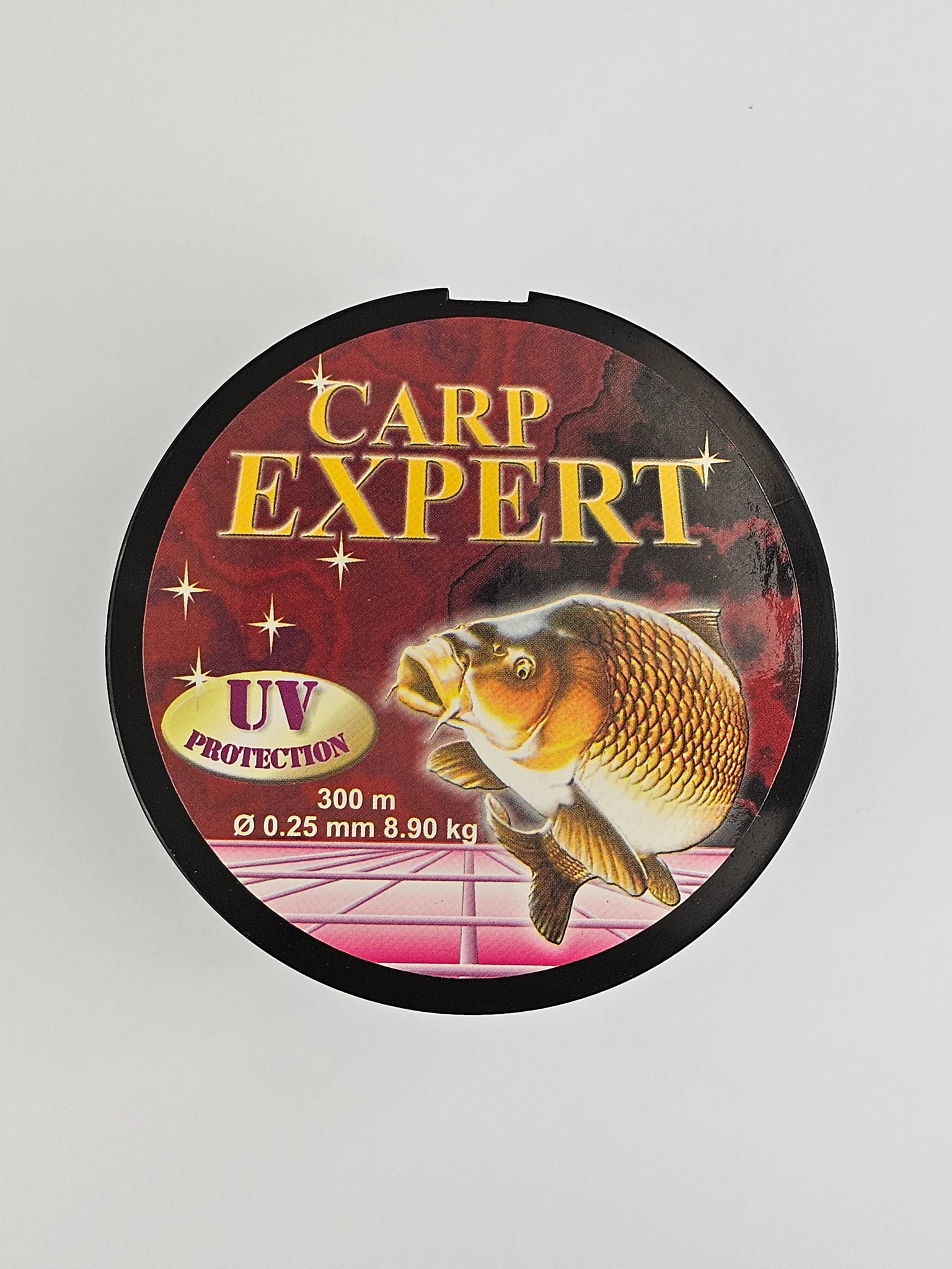 Fir monofilament CARP EXPERT uv protection, 300 m
