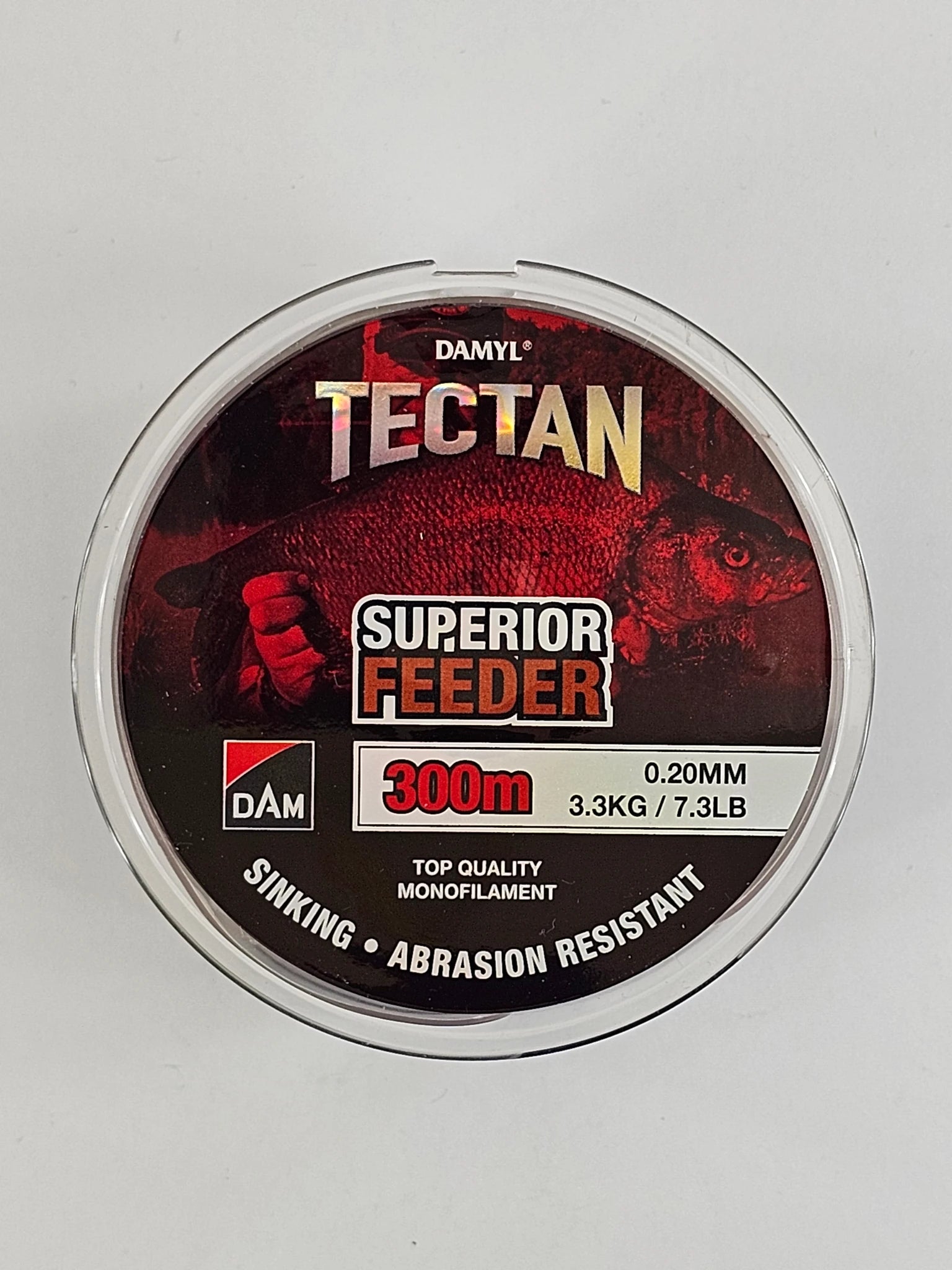 Fir monofilament DAM tectan, 300 m