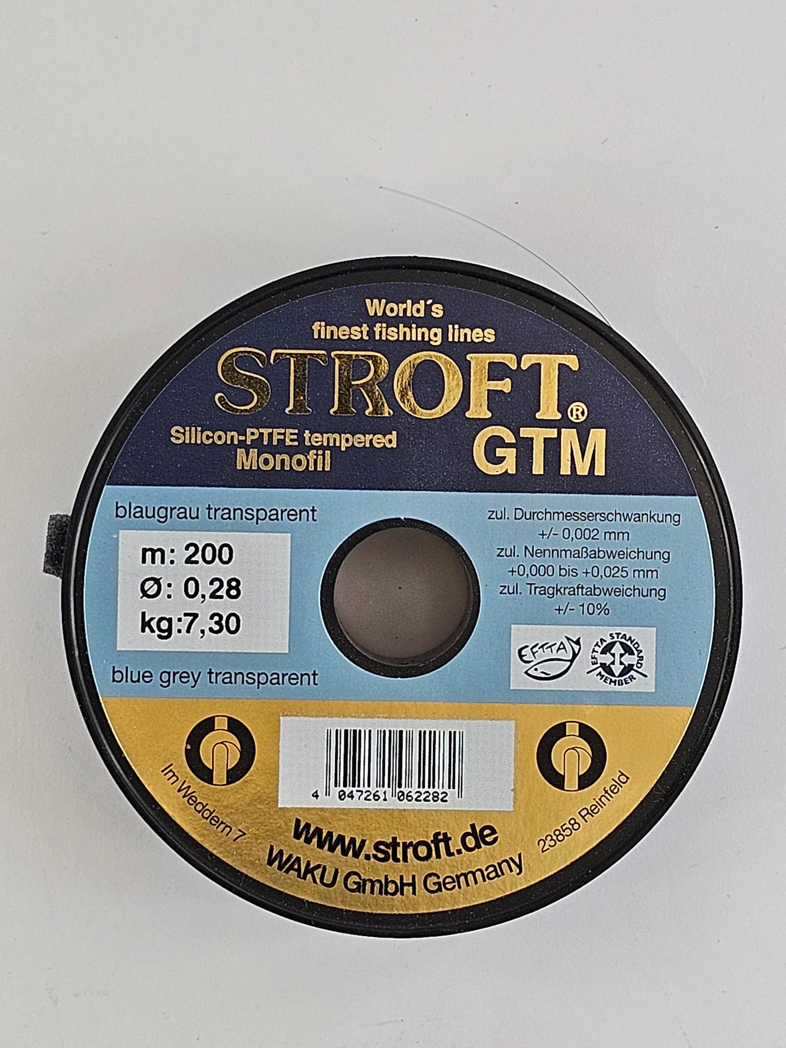 Fir monofilament STROFT gtm, 200 m