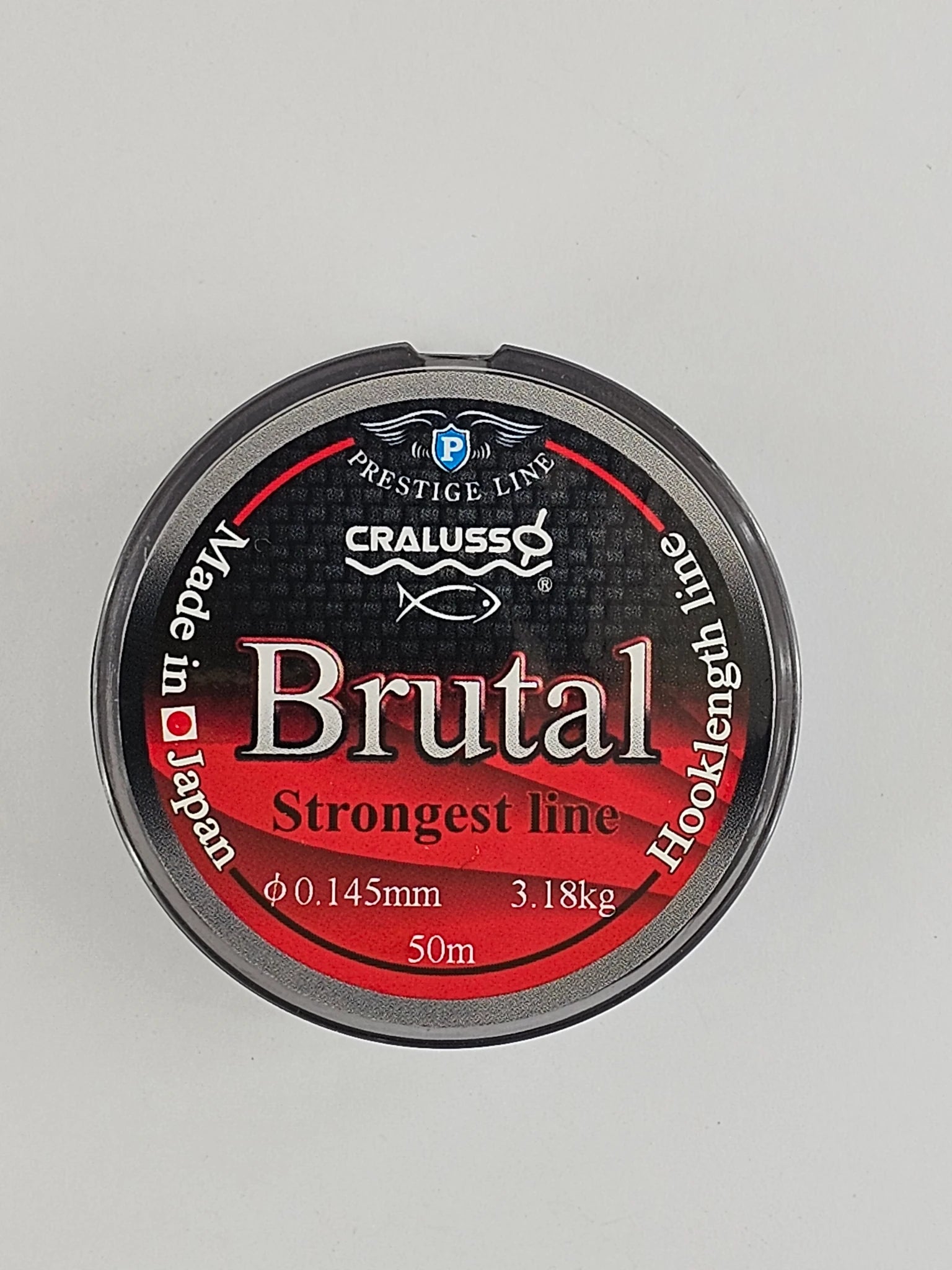 Fir monofilament CRALUSSO brutal 50 m