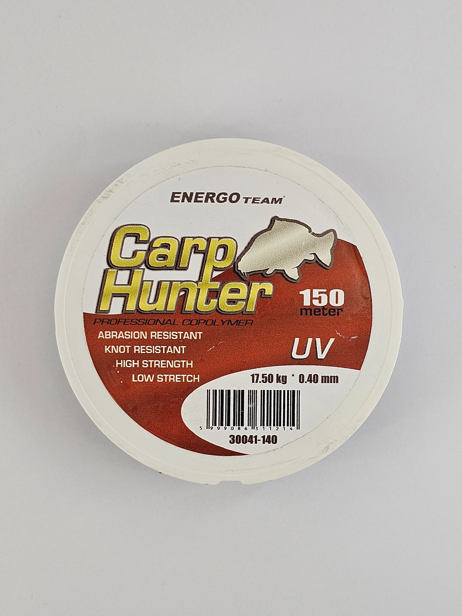 Fir monofilament ENERGO TEAM carp hunter, 150 m