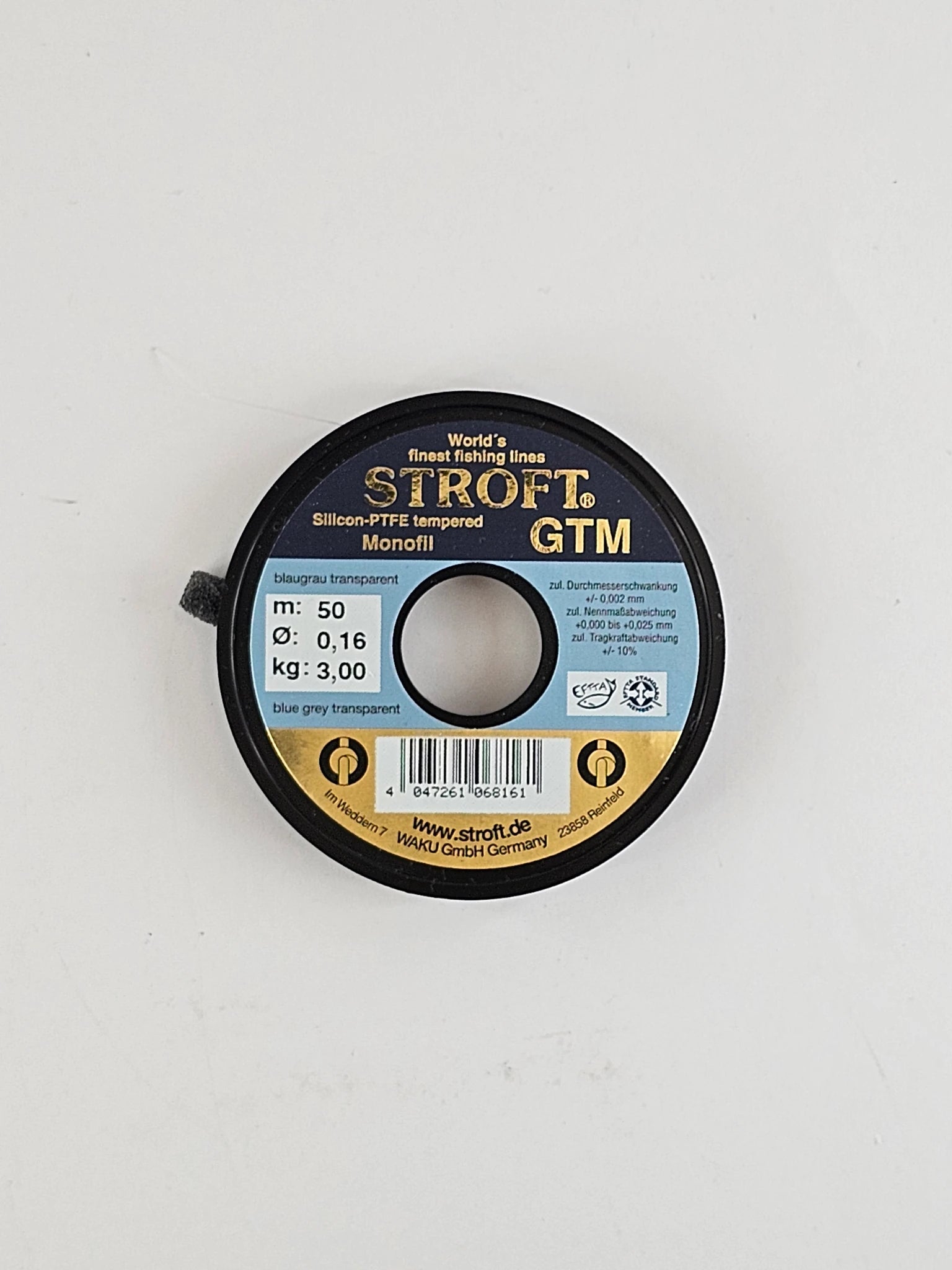 Fir monofilament STROFT gtm, 50 m