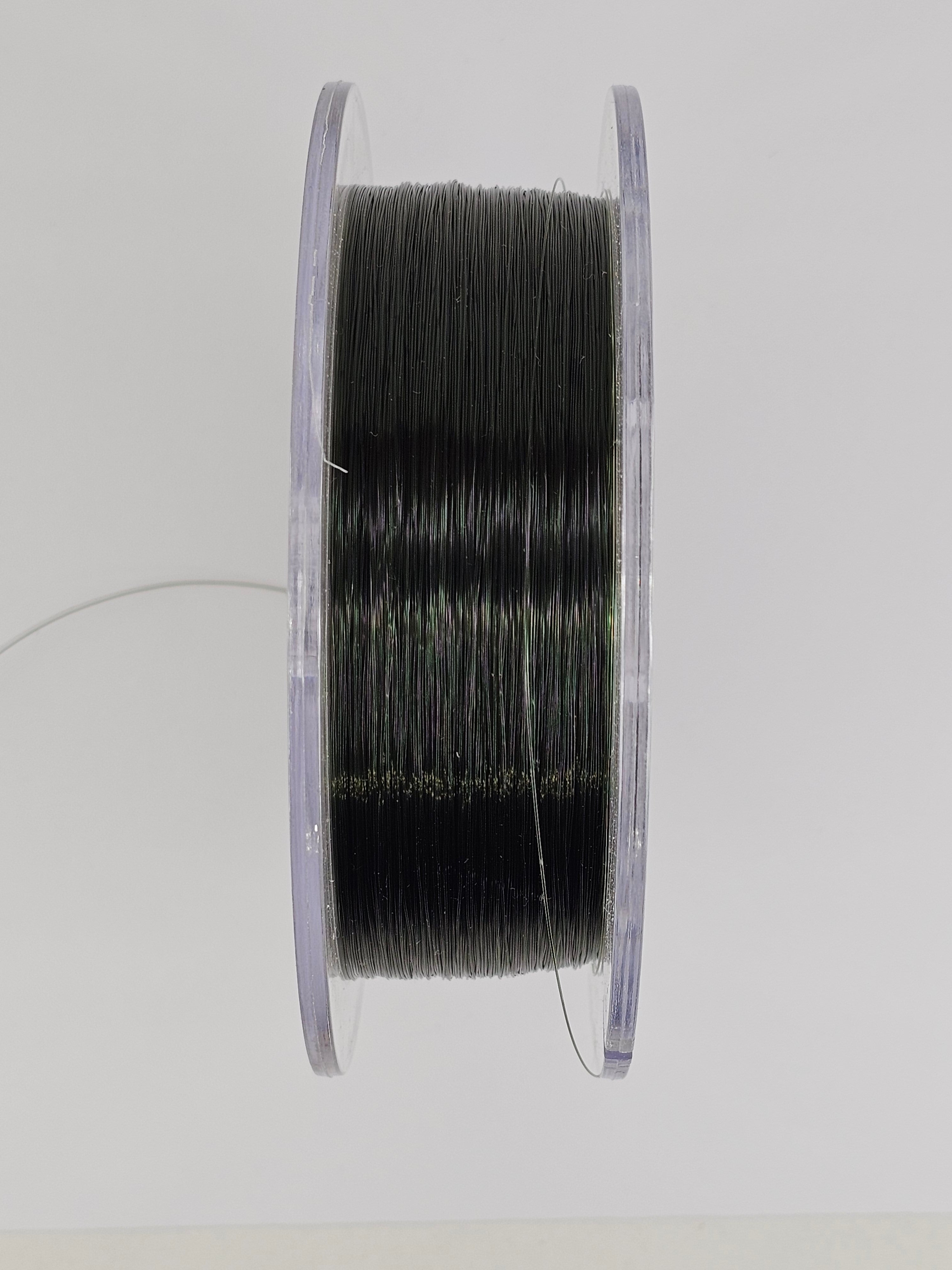 Fir fluorocarbon asso, mainline master fluocarbon coated, dark green, 1000 m