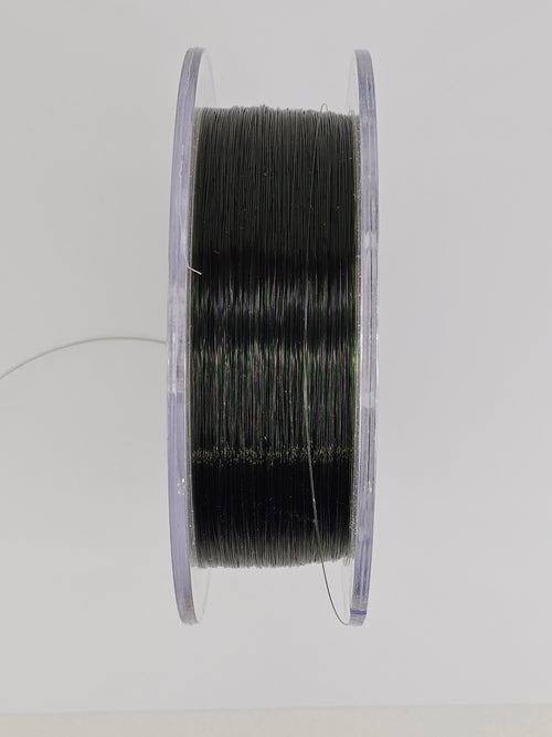 Fir fluorocarbon asso, mainline master fluocarbon coated, dark green, 1000 m