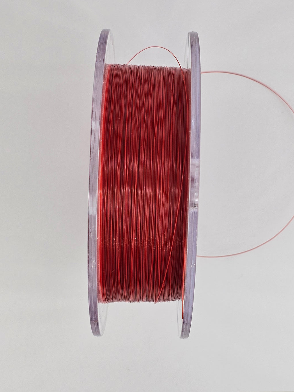 Fir monofilament asso, mainline abrasion, red, 1000 m