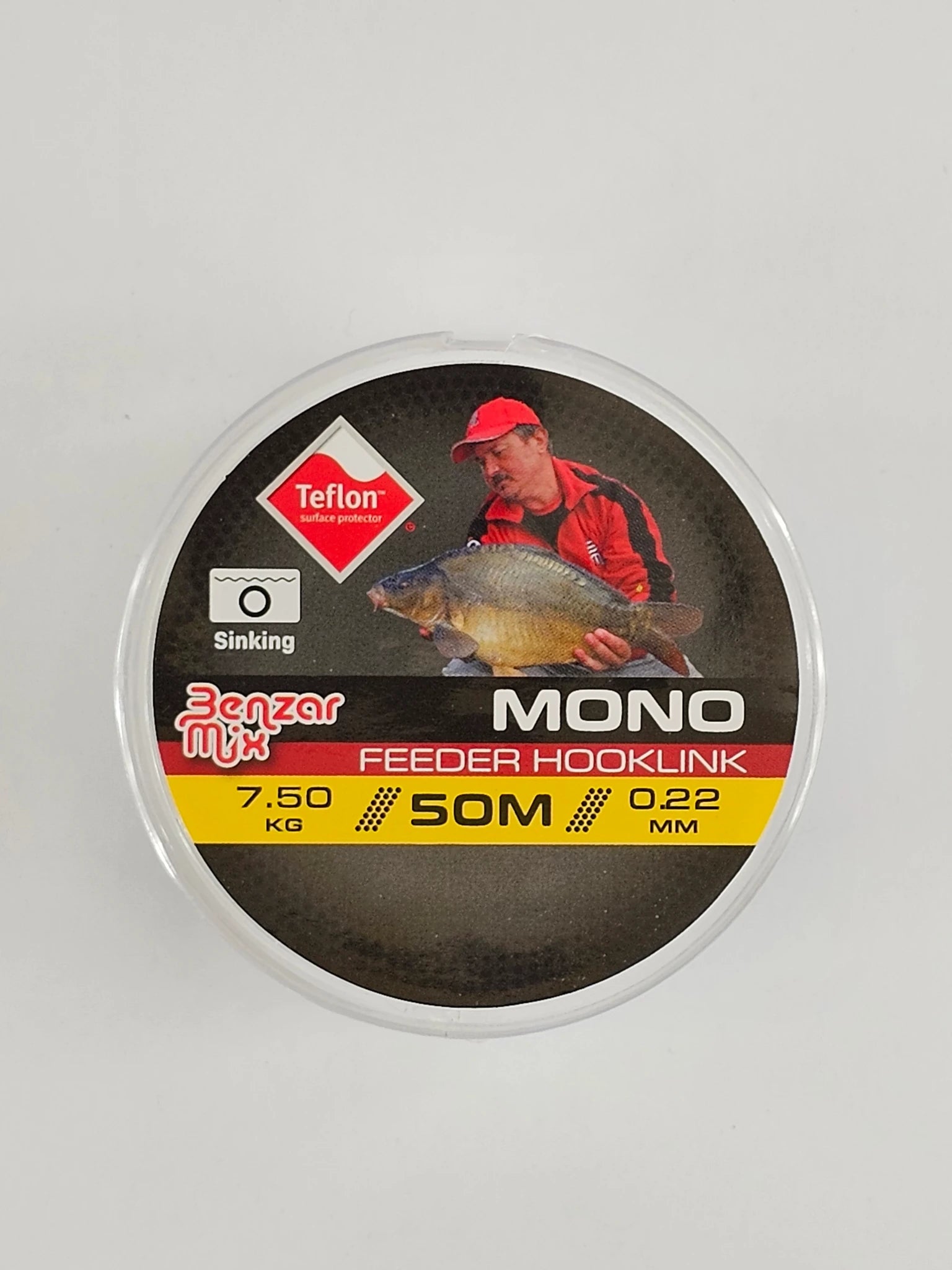Fir monofilament BENZAR MIX teflon, 50 m